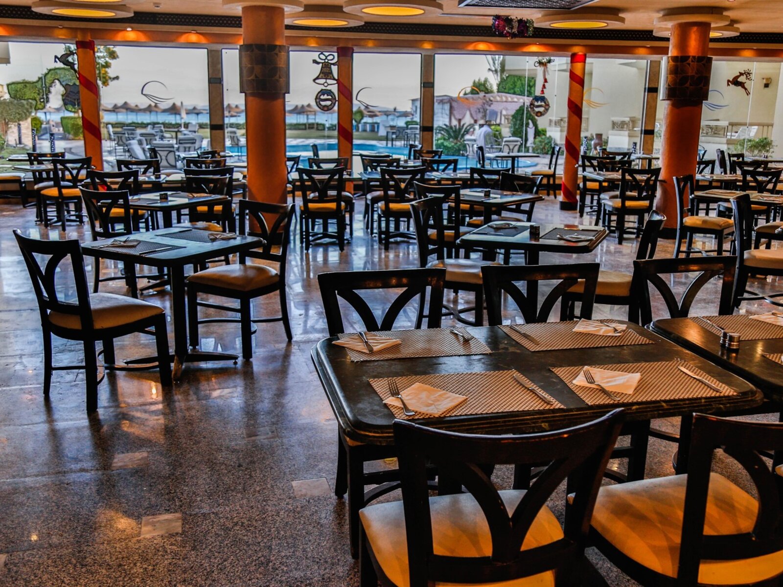 Hauptrestaurant