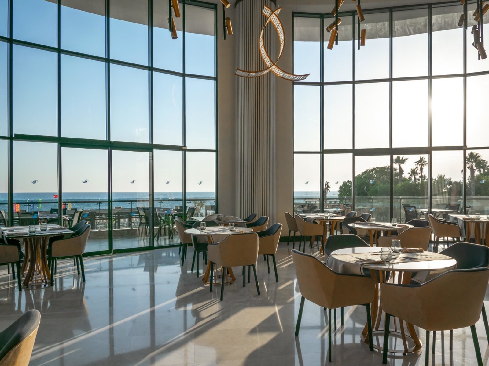 Main Restaurant