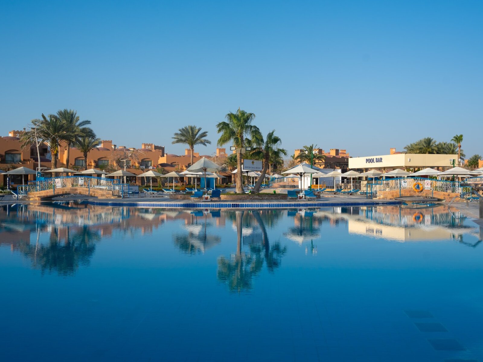 Quite Pool