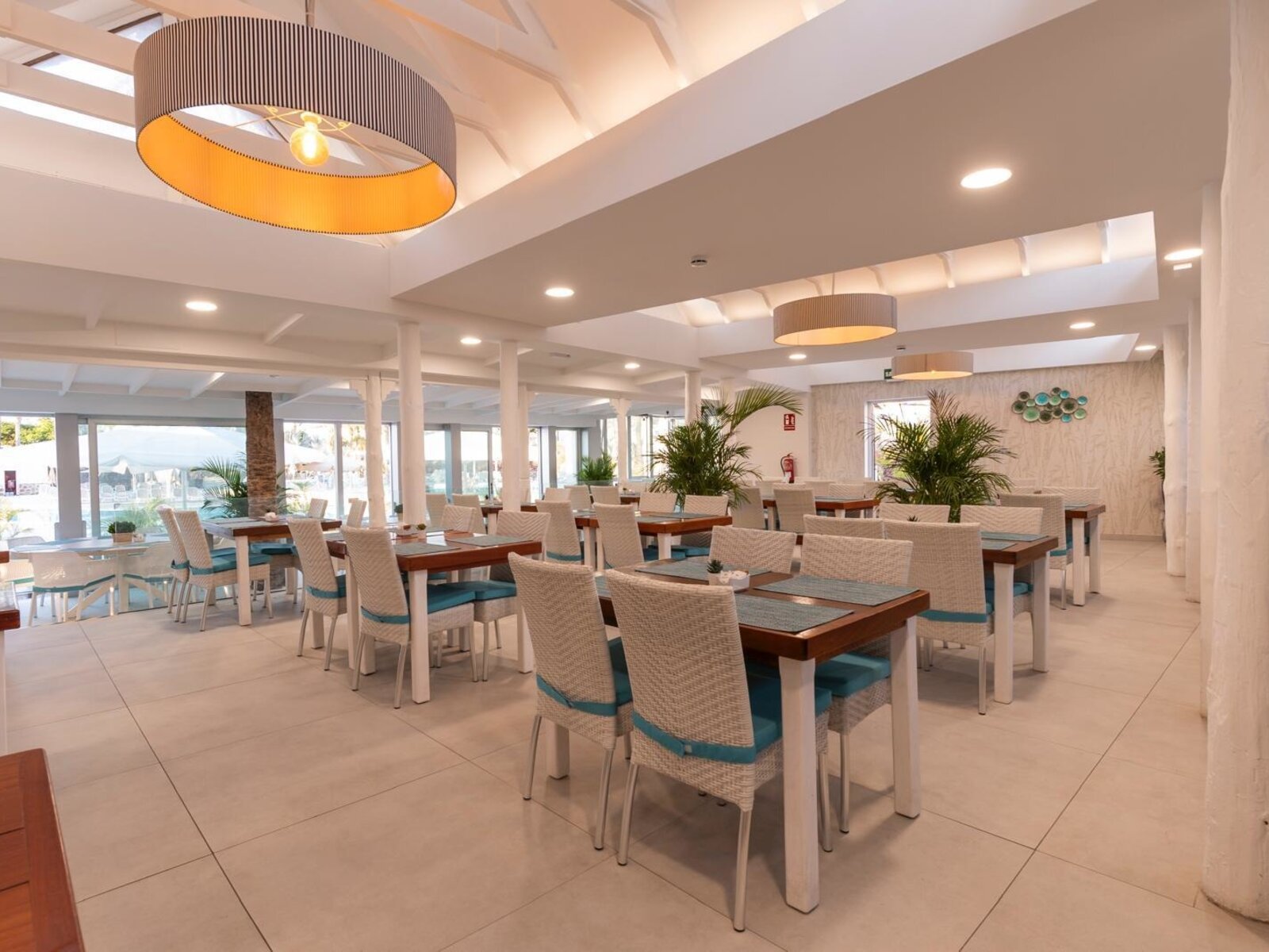 RESTAURANTE DUNAGOLF SUITES