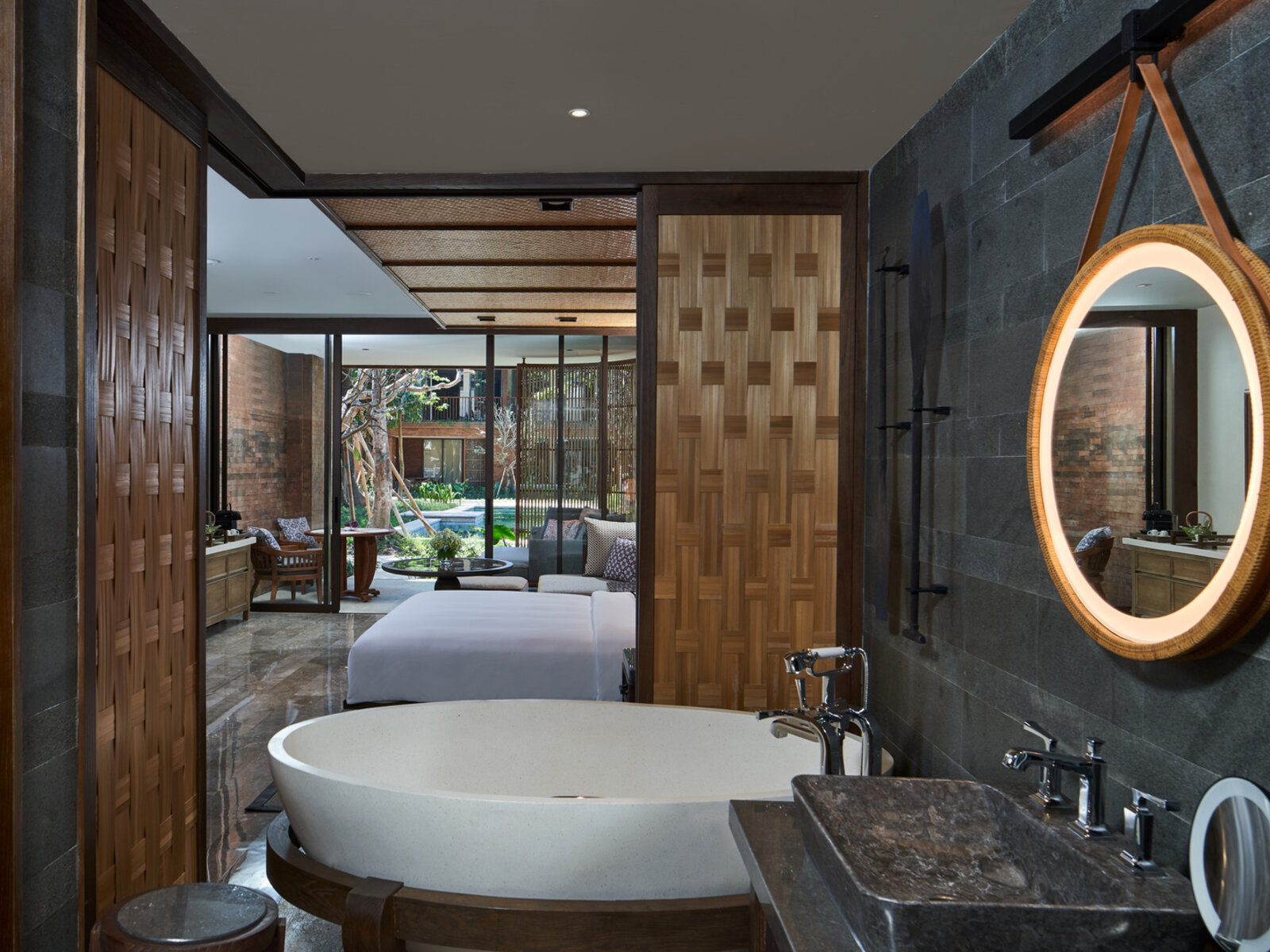 Wohnbeispiel Premium Room