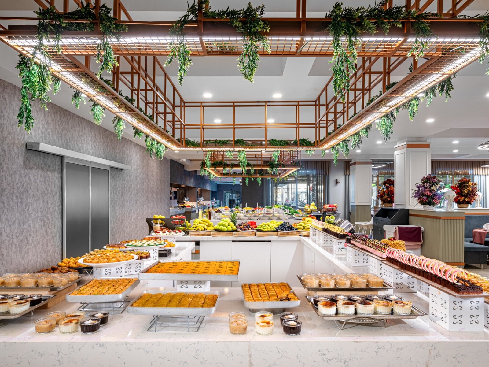 Hauptrestaurant