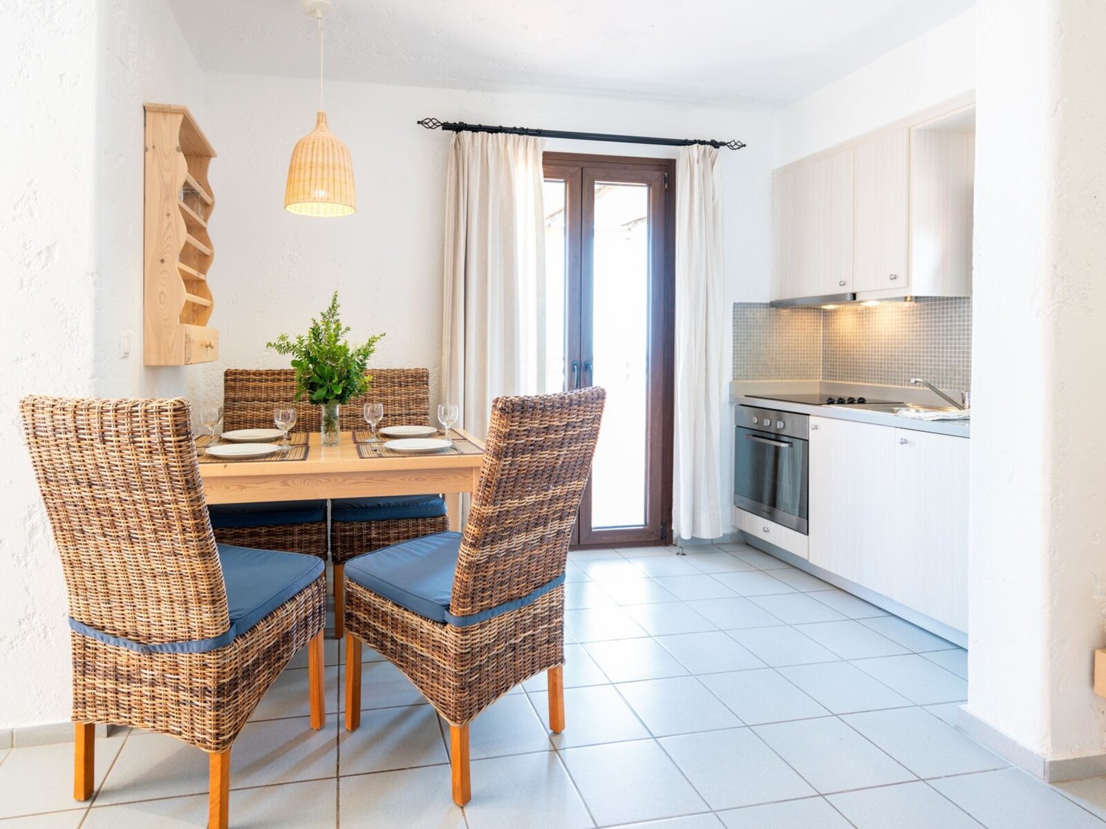 Wohnbeispiel Appartment For Triple Occupancy