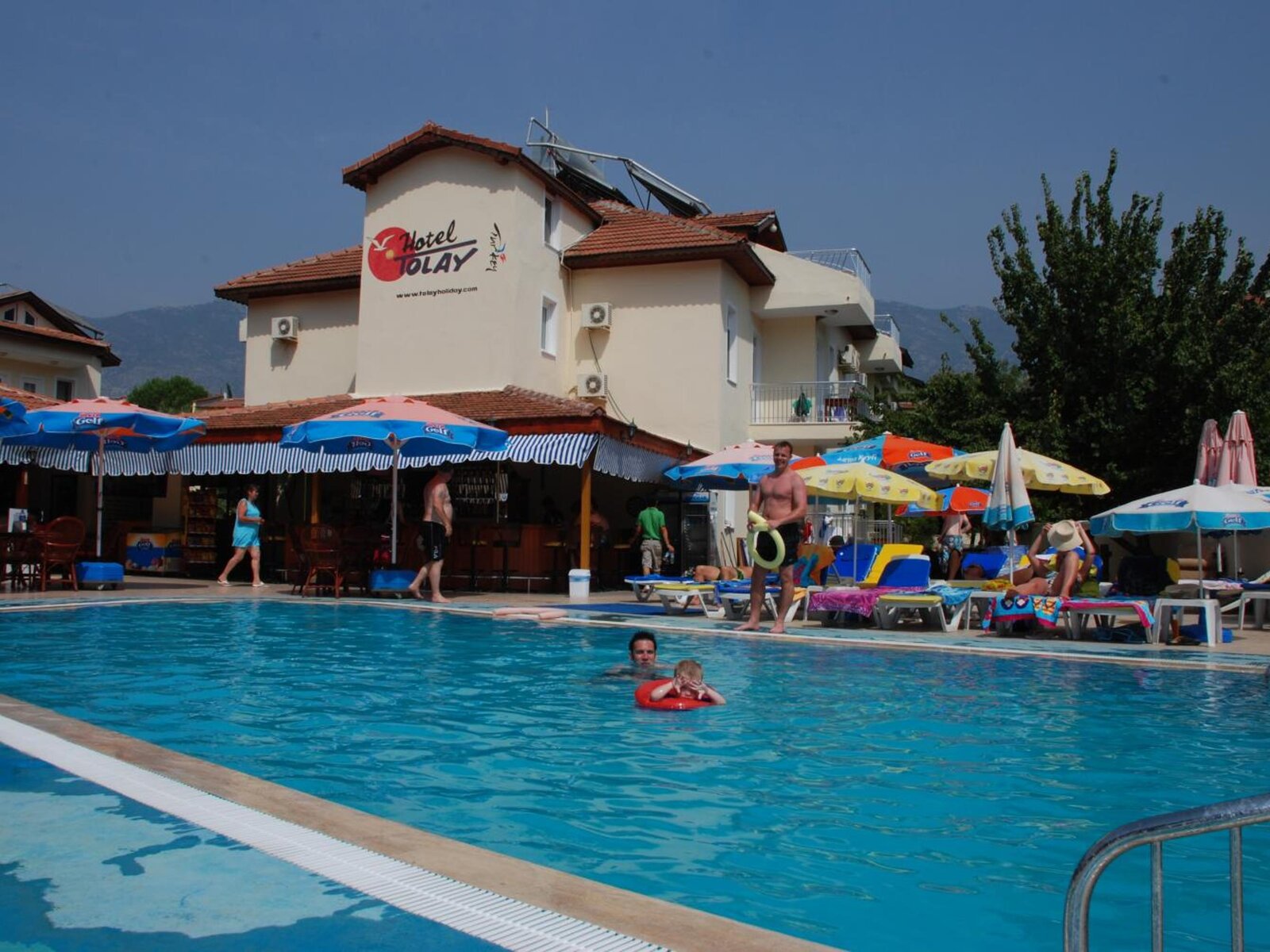Pool