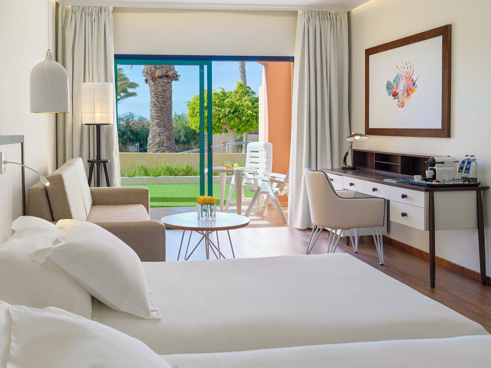 Wohnbeispiel Junior Suite