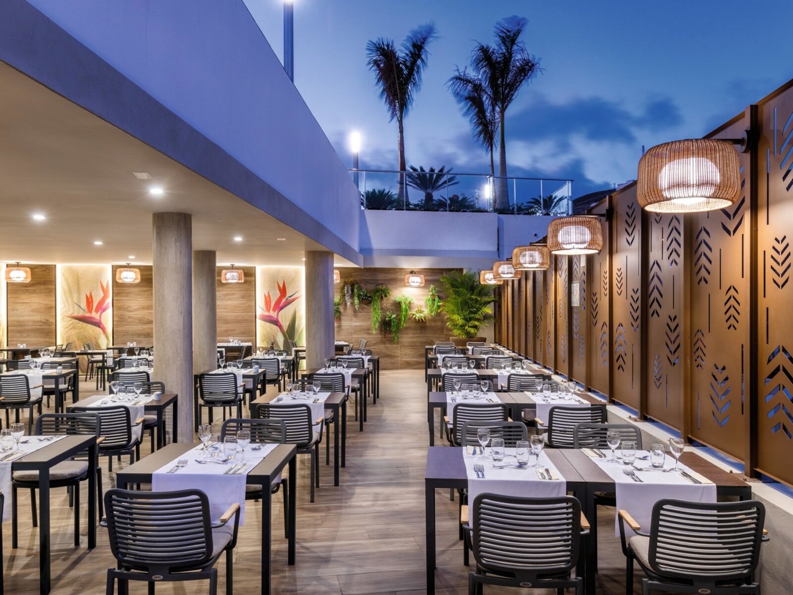 Hauptrestaurant