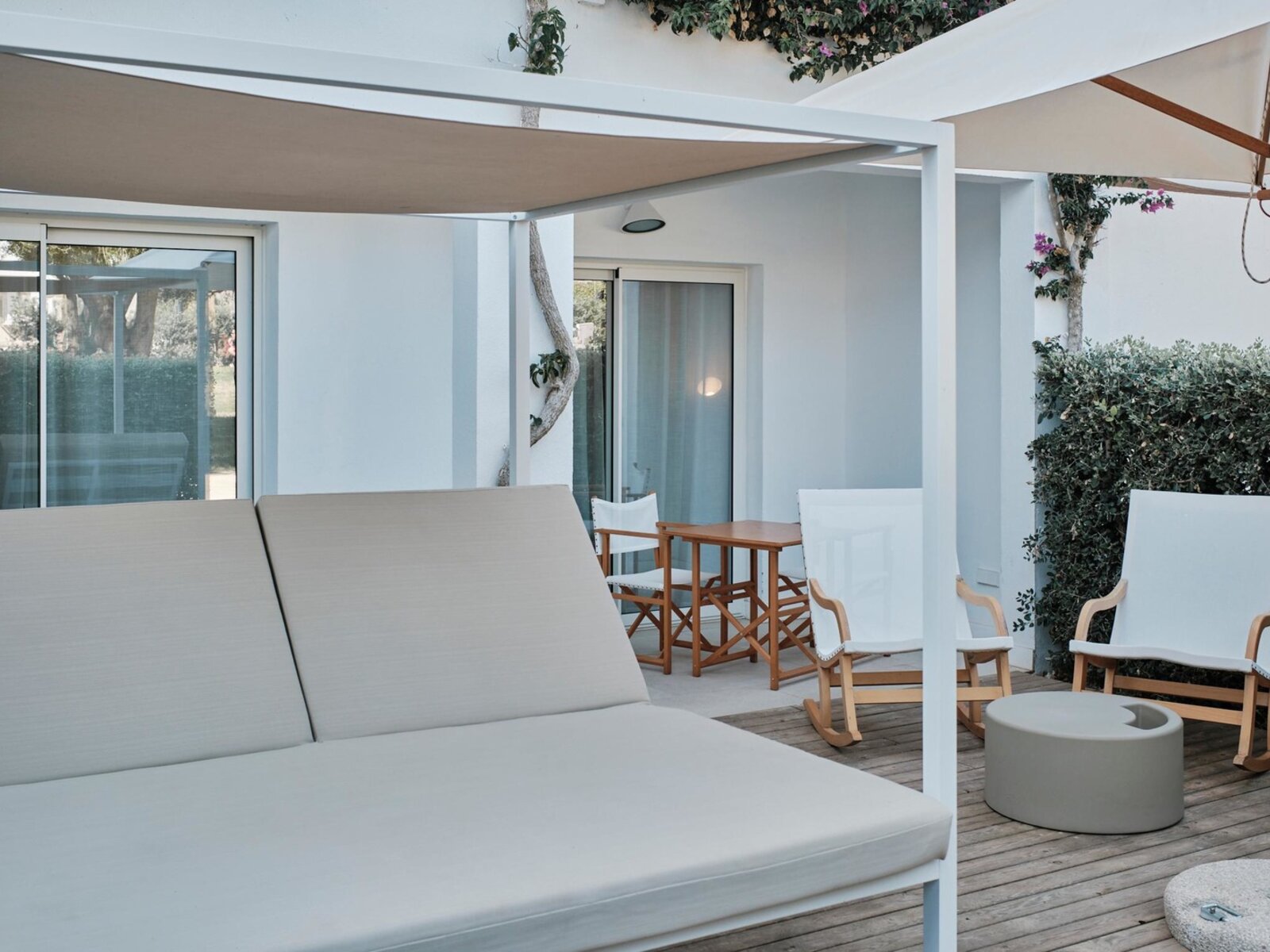 Wohnbeispiel Suite Couples Ground Floor