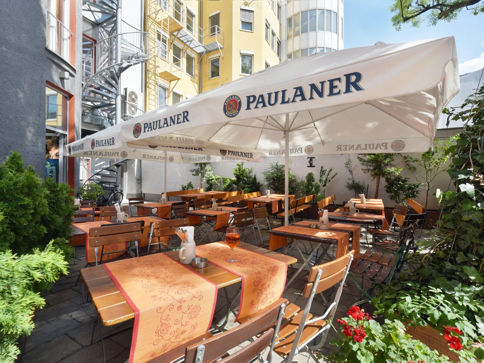 Essen und Trinken