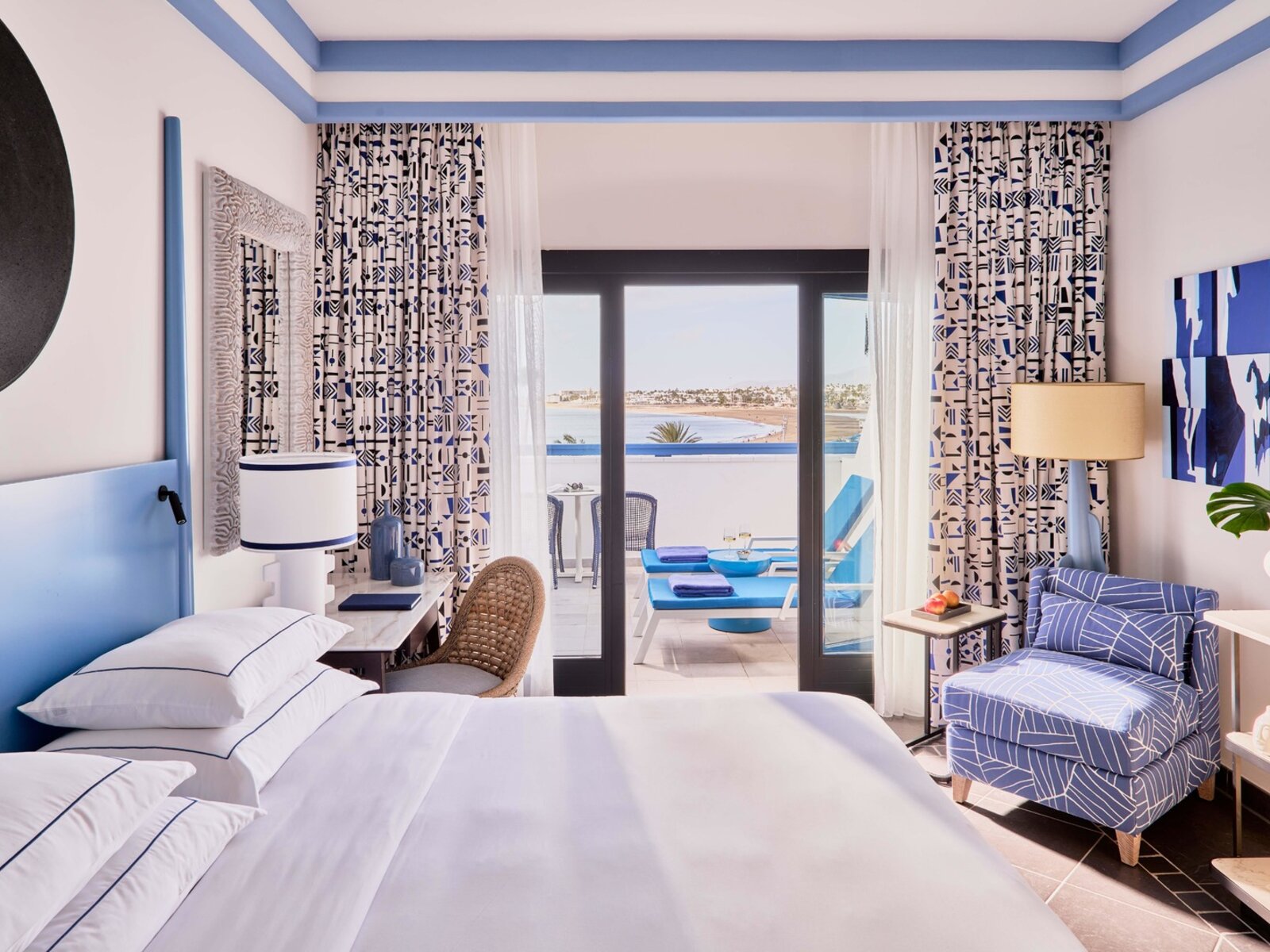 Wohnbeispiel Deluxe Room Premium