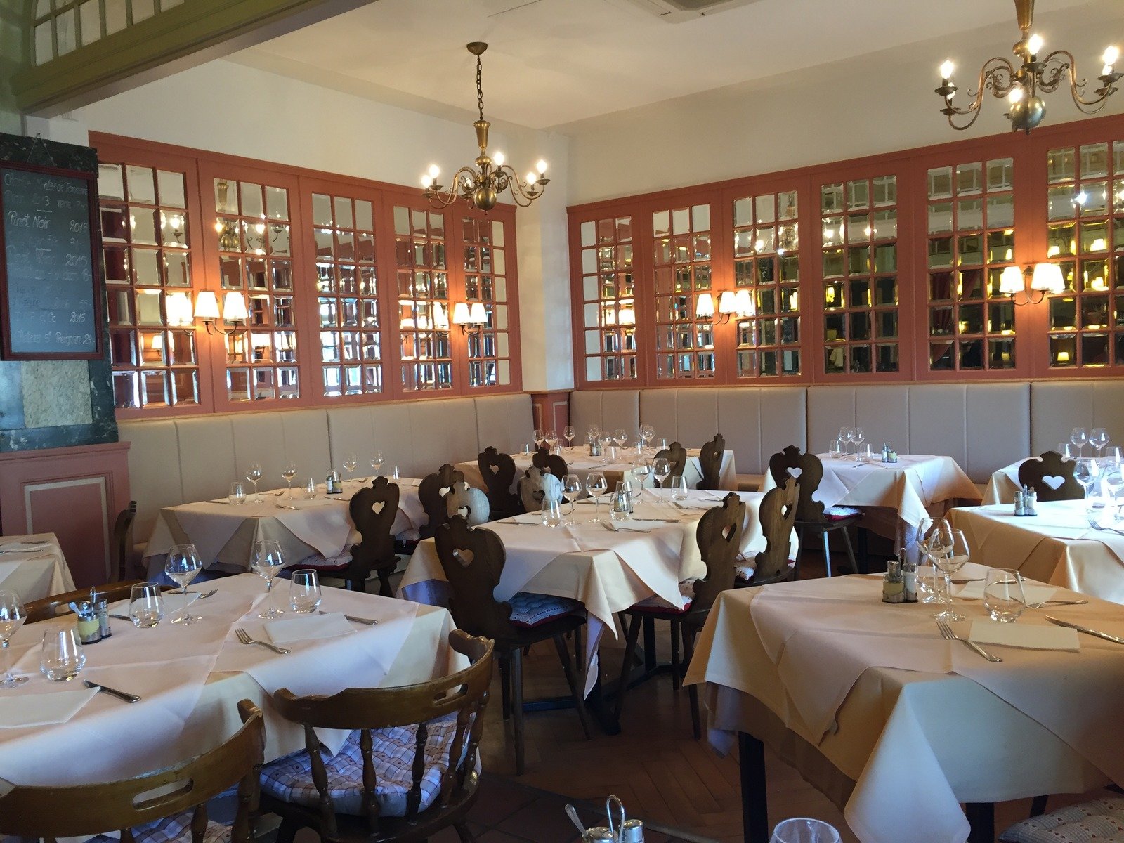 La Brasserie l'Auberge