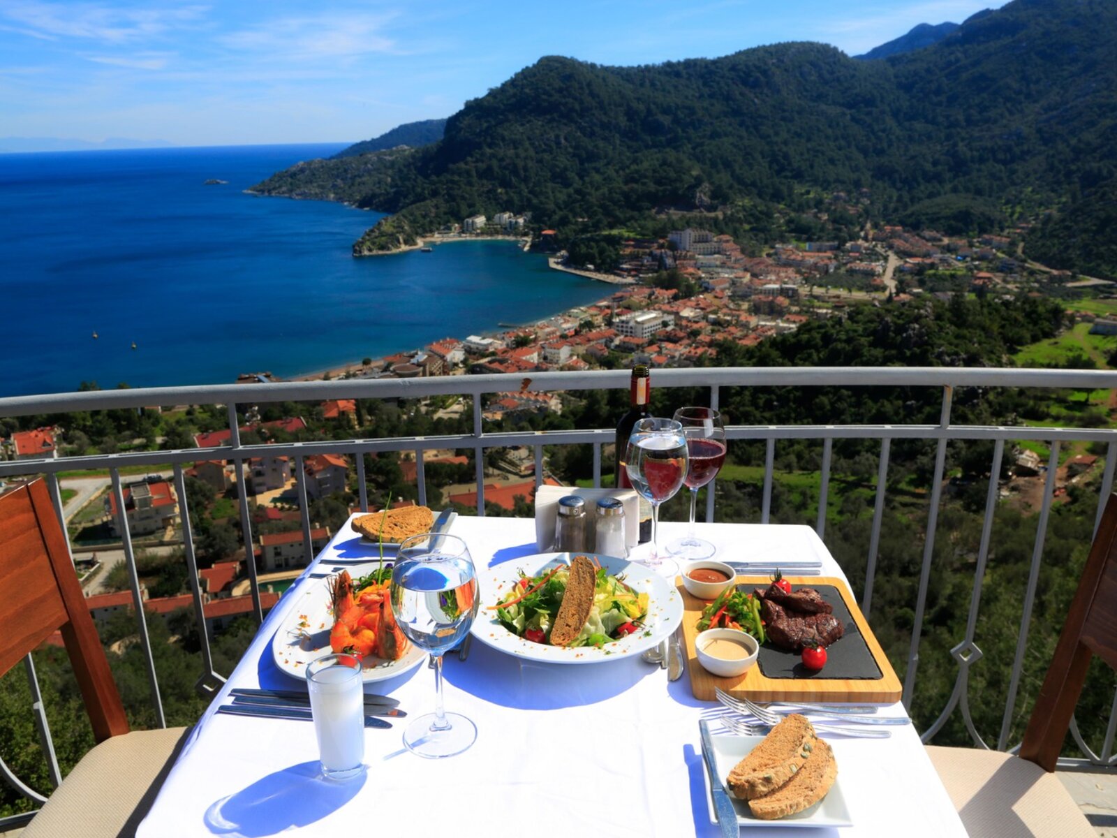 Loryma Bistro