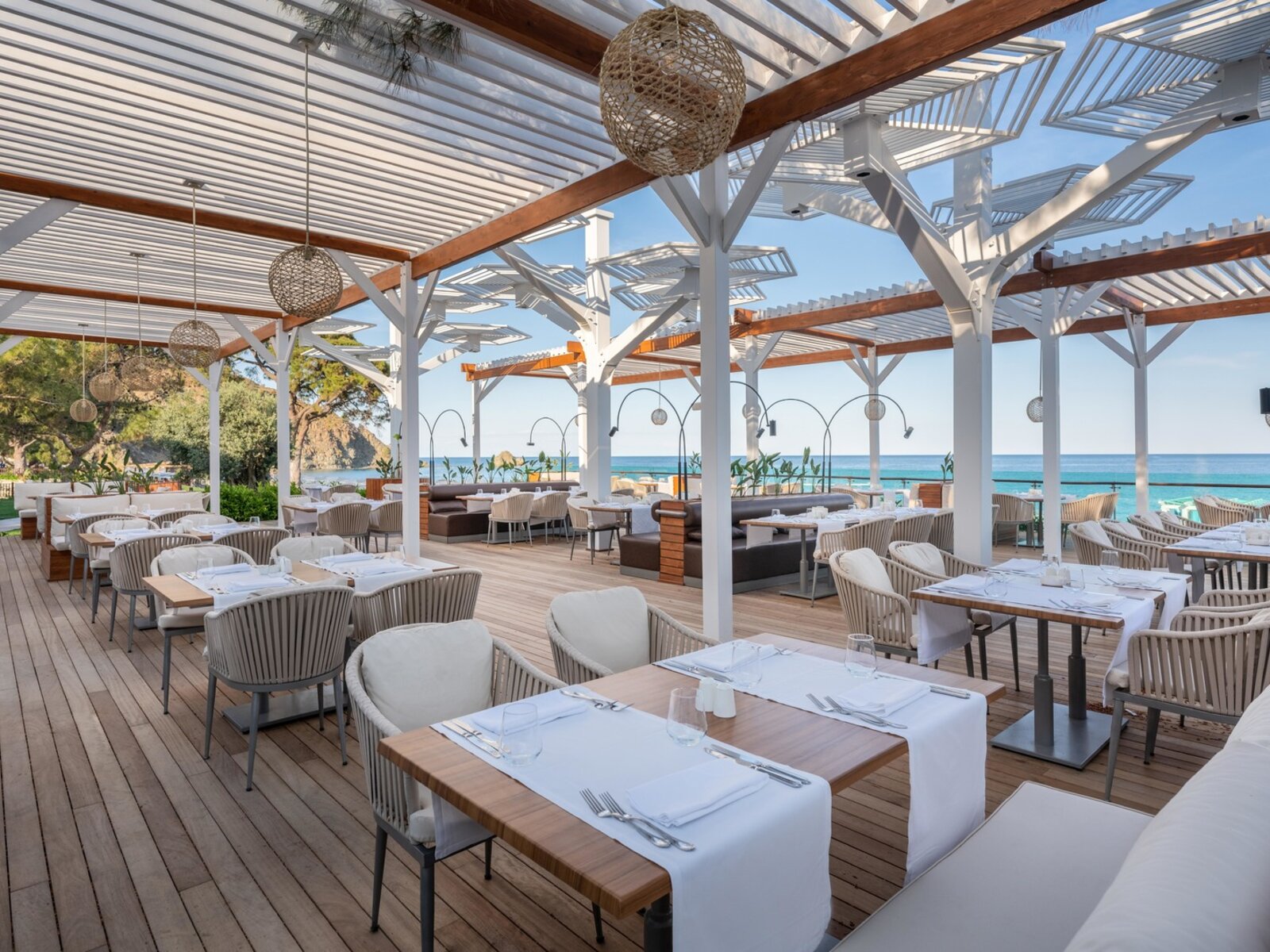 Turquoise Restaurant