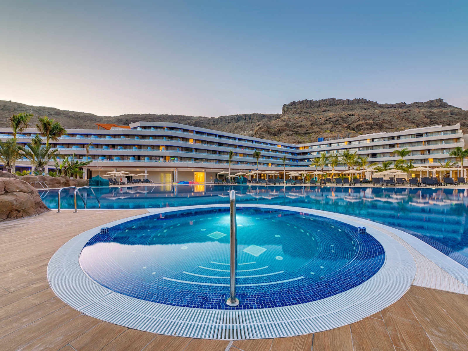 Whirlpool Beachpool