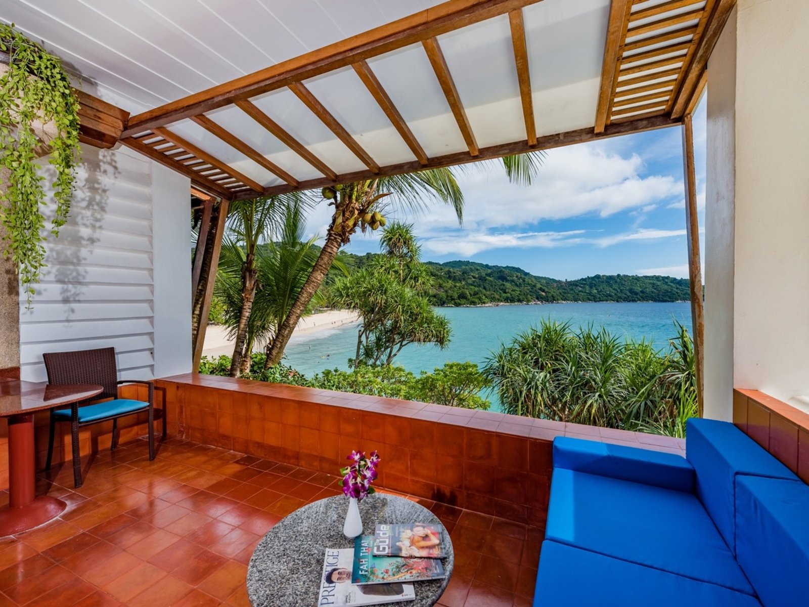 Wohnbeispiel Beach Wing Suite