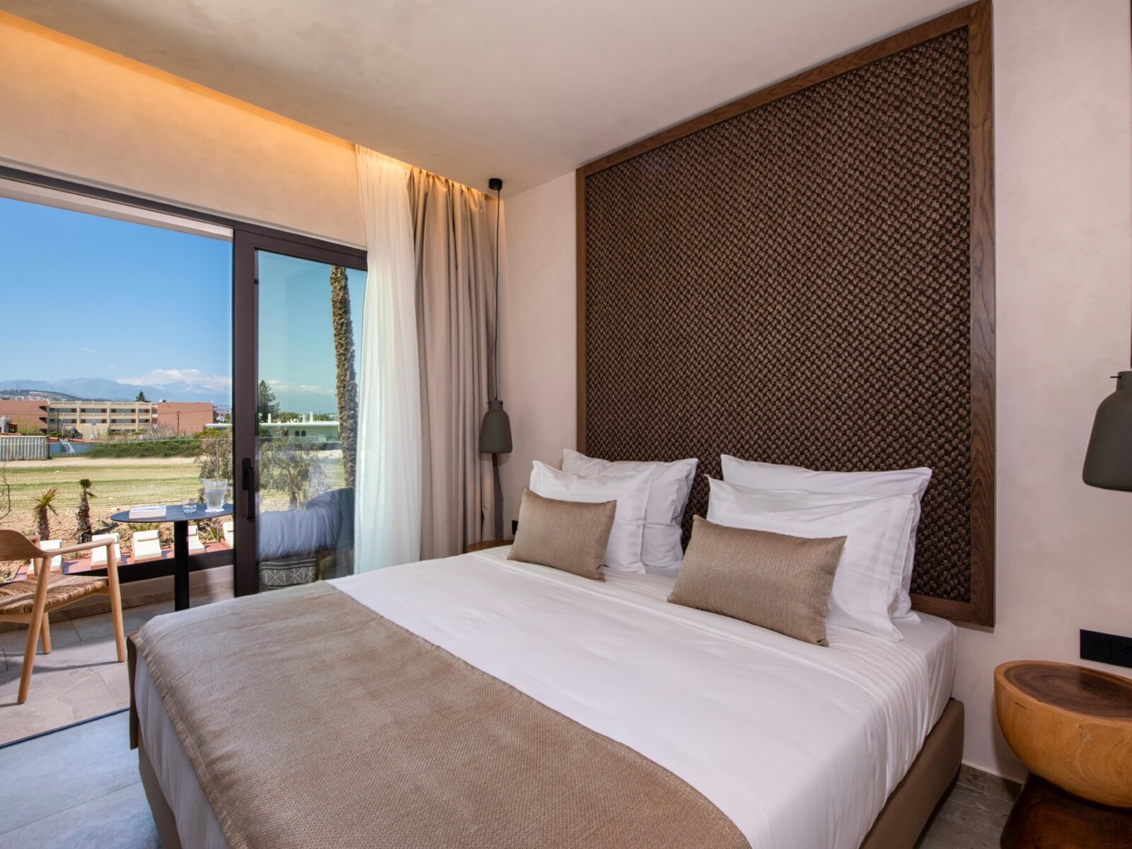Wohnbeispiel Double Sea View Jacuzzi