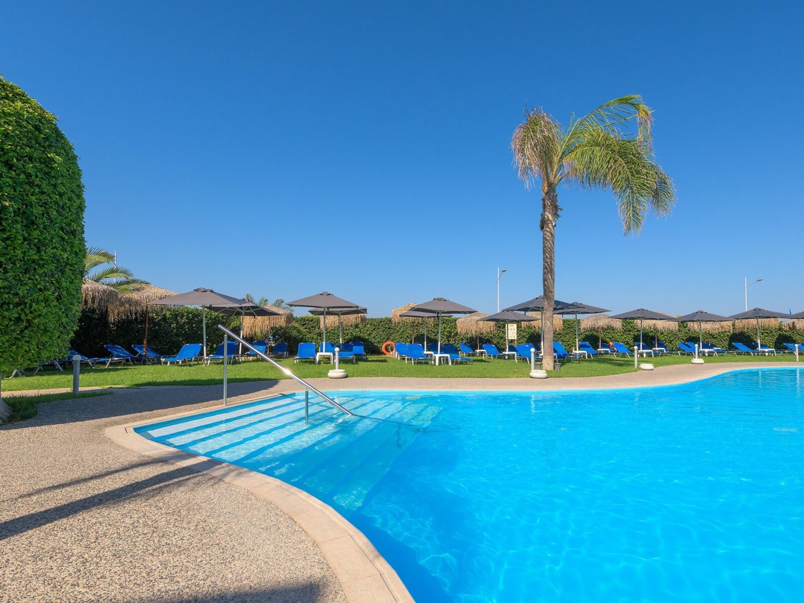 Front Pool