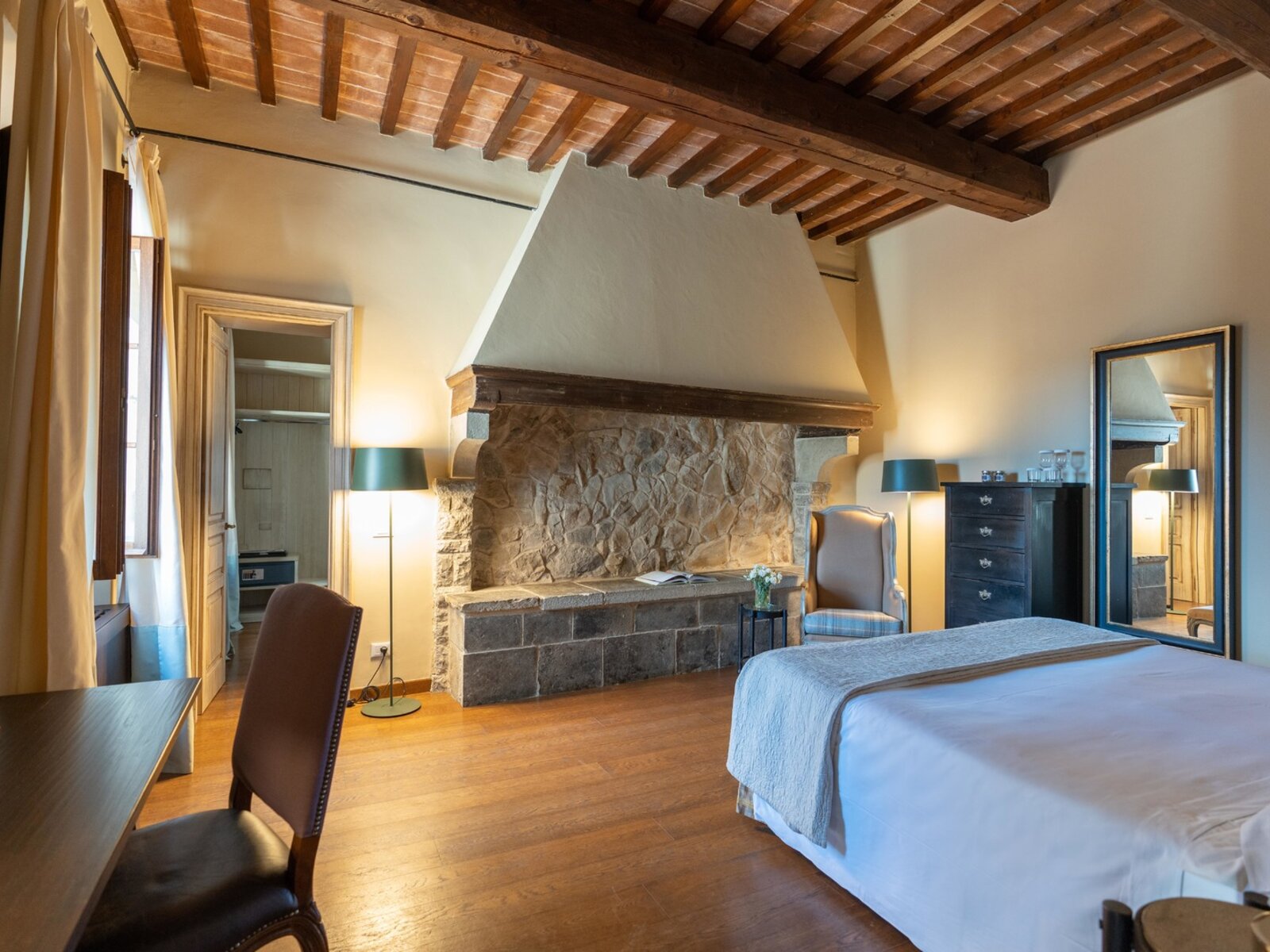 Wohnbeispiel Deluxe Room