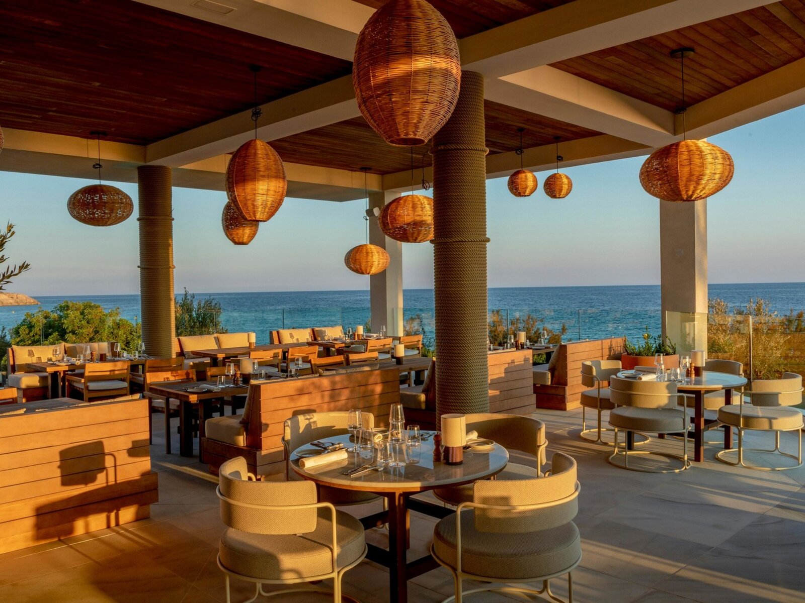 Signature Restaurant