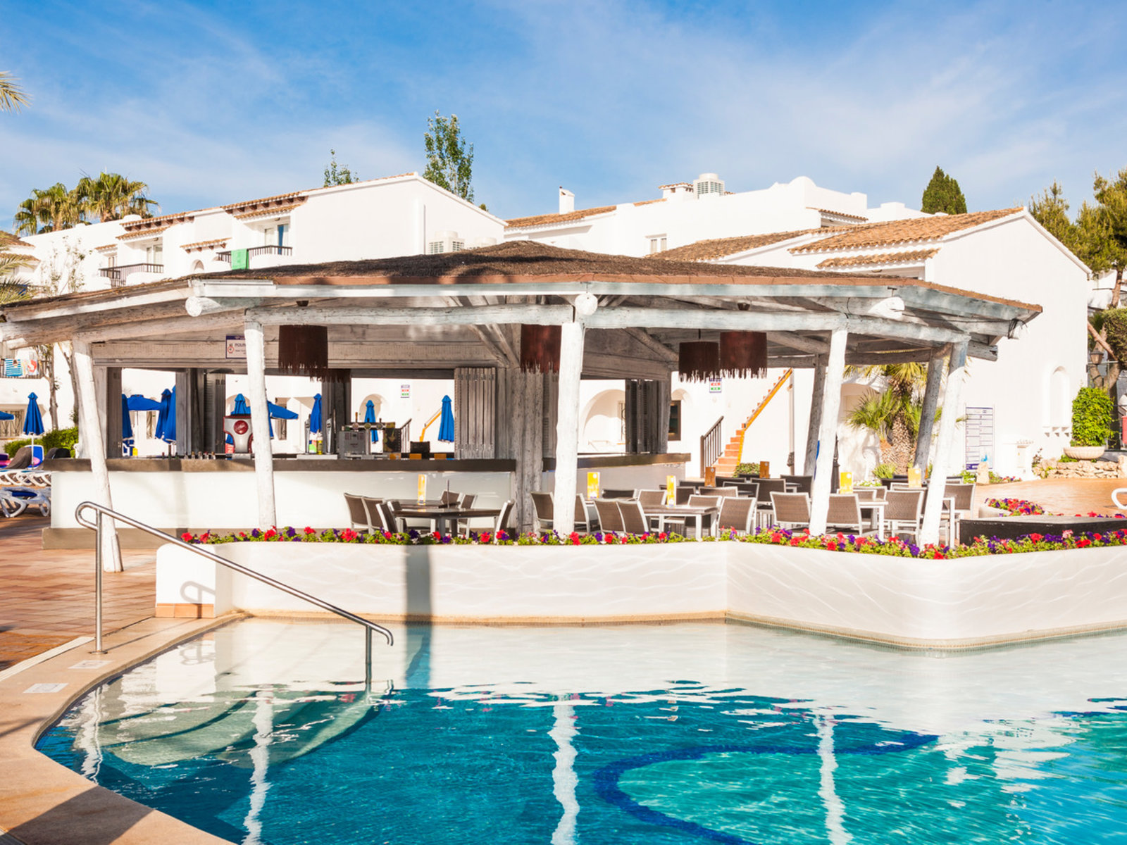 Poolbar Outdoor