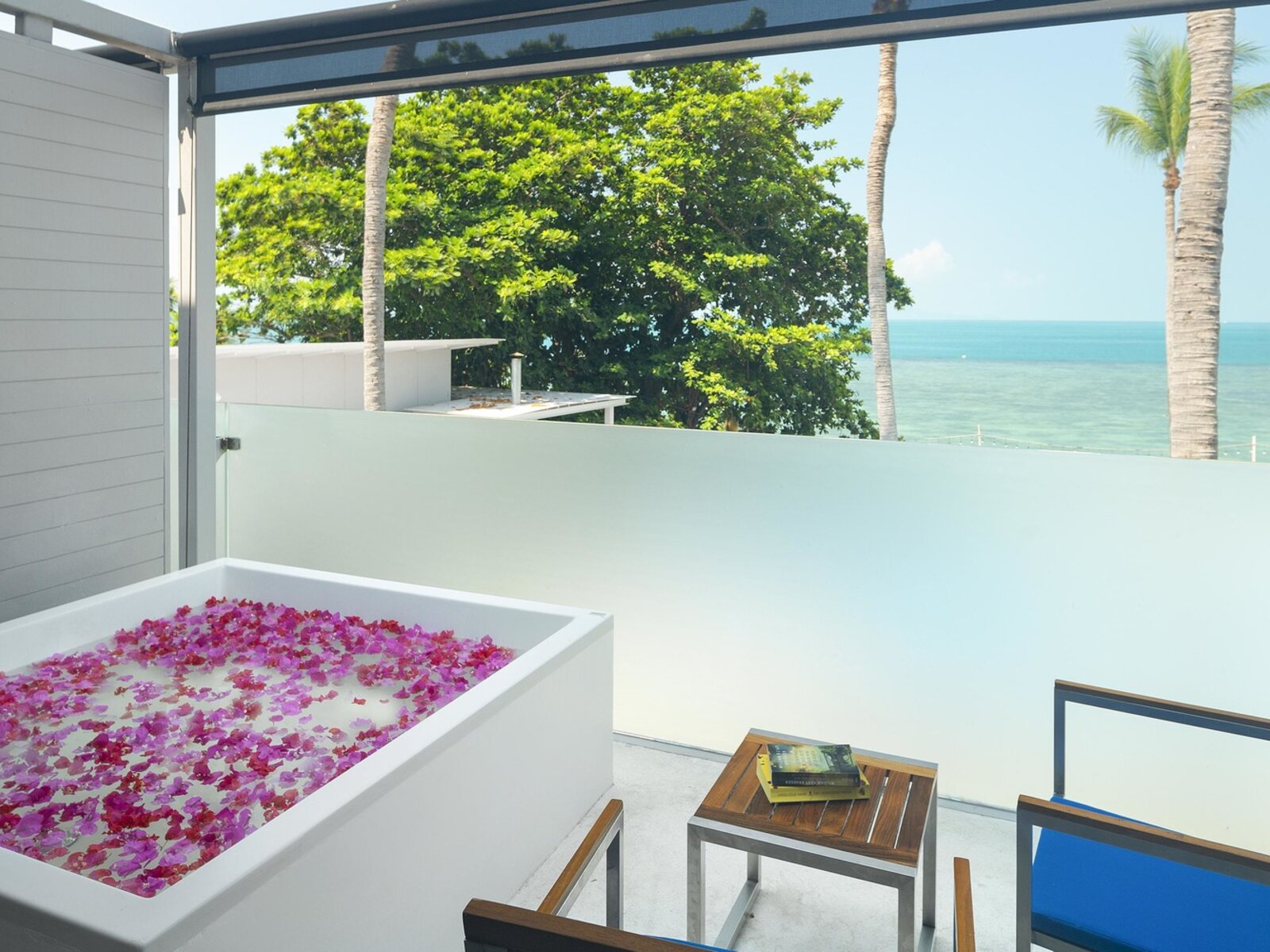 Wohnbeispiel Deluxe Sea View