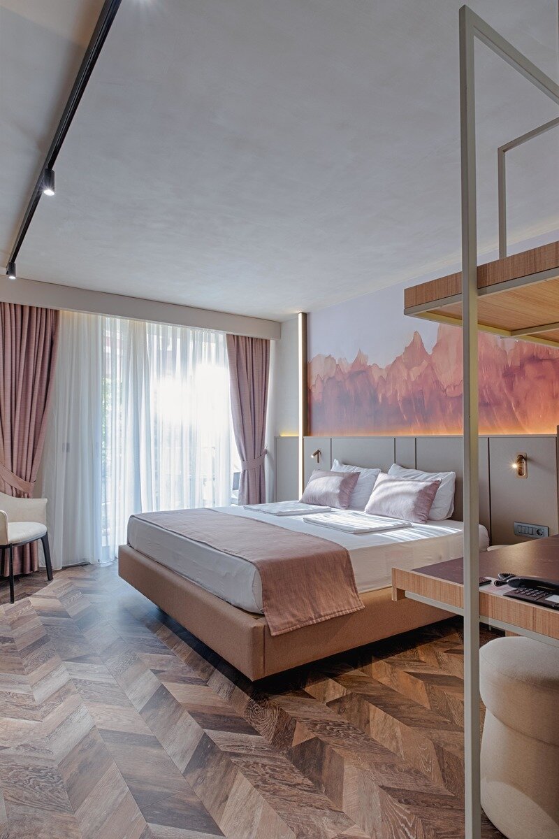 Wohnbeispiel Double Comfort Side Sea View Room