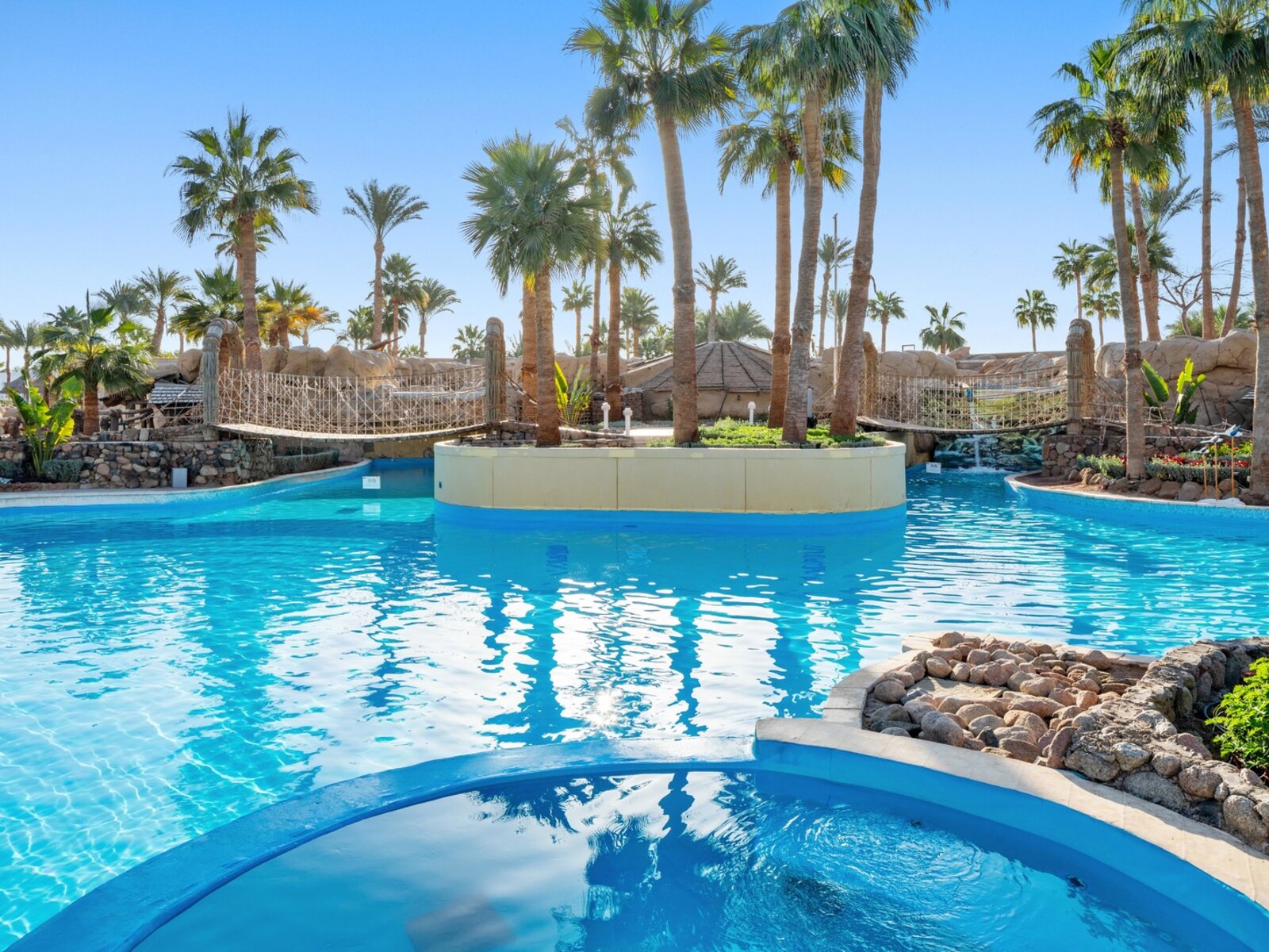 Salty Pool