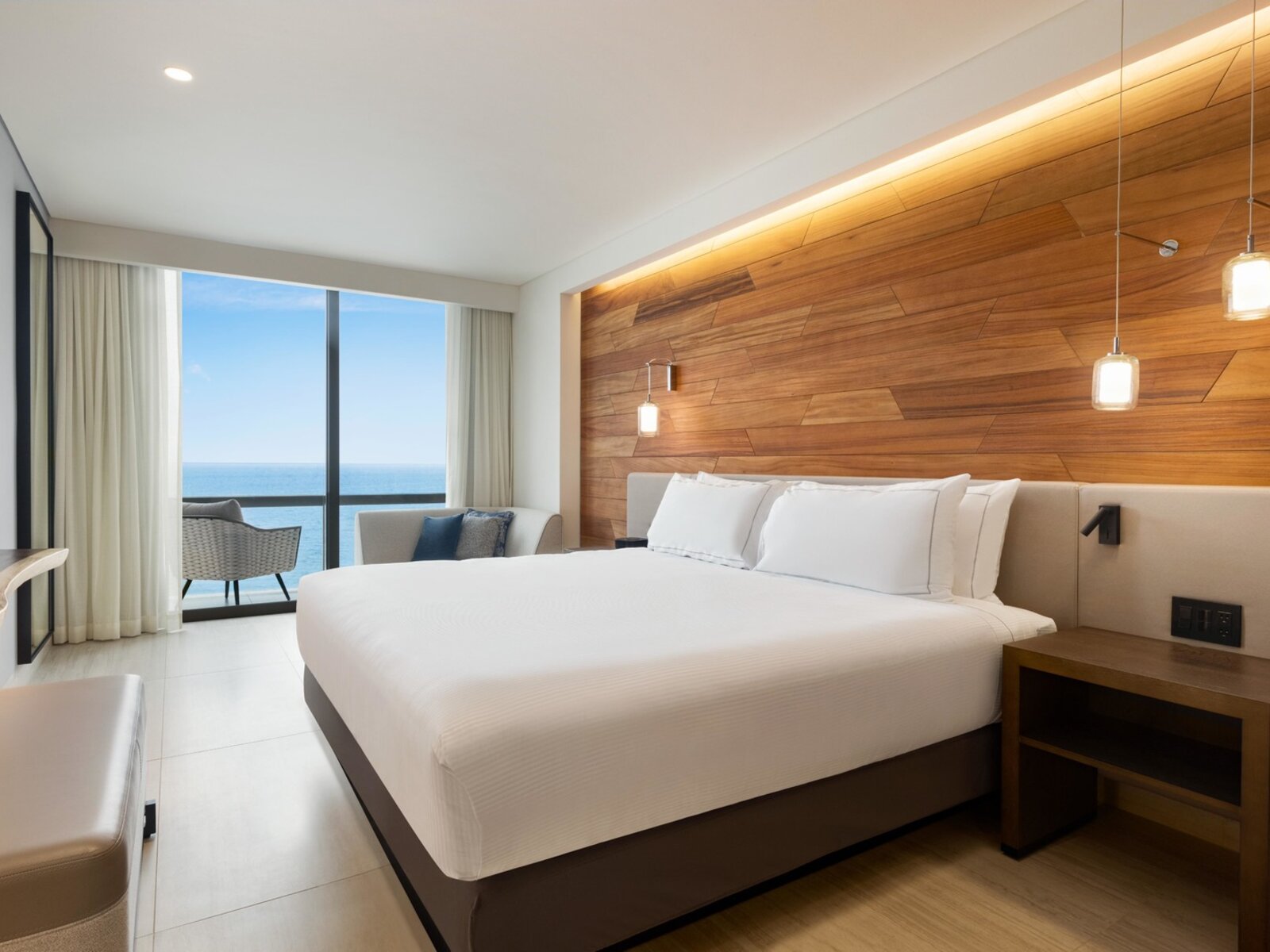 Wohnbeispiel Ocean View Suite