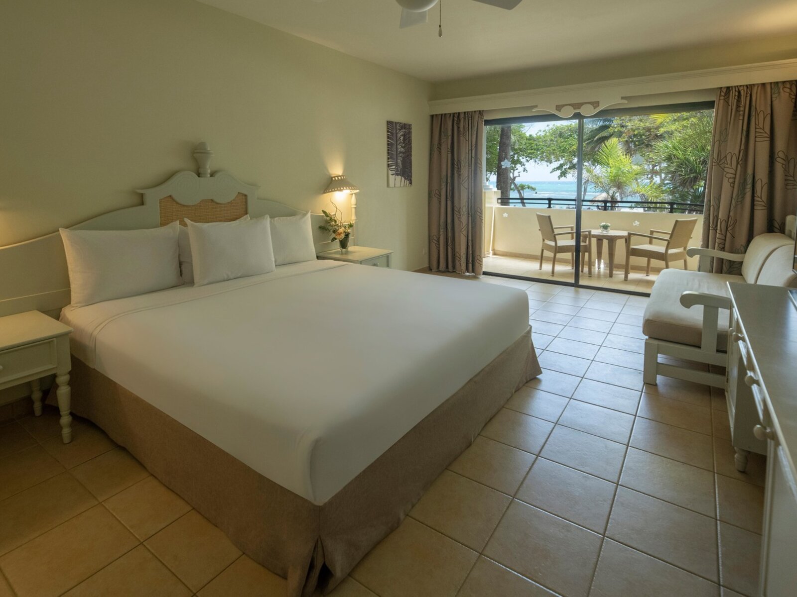 Wohnbeispiel Double Room Ocean View / Premium Ocean View