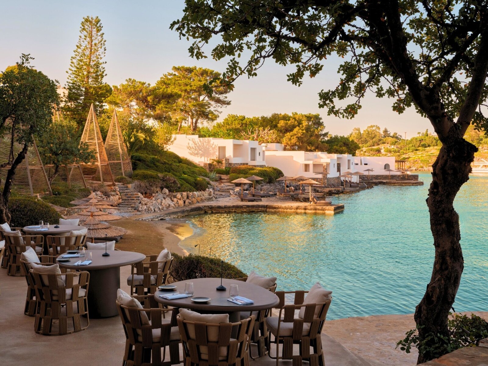 La Bouillabaise Restaurant