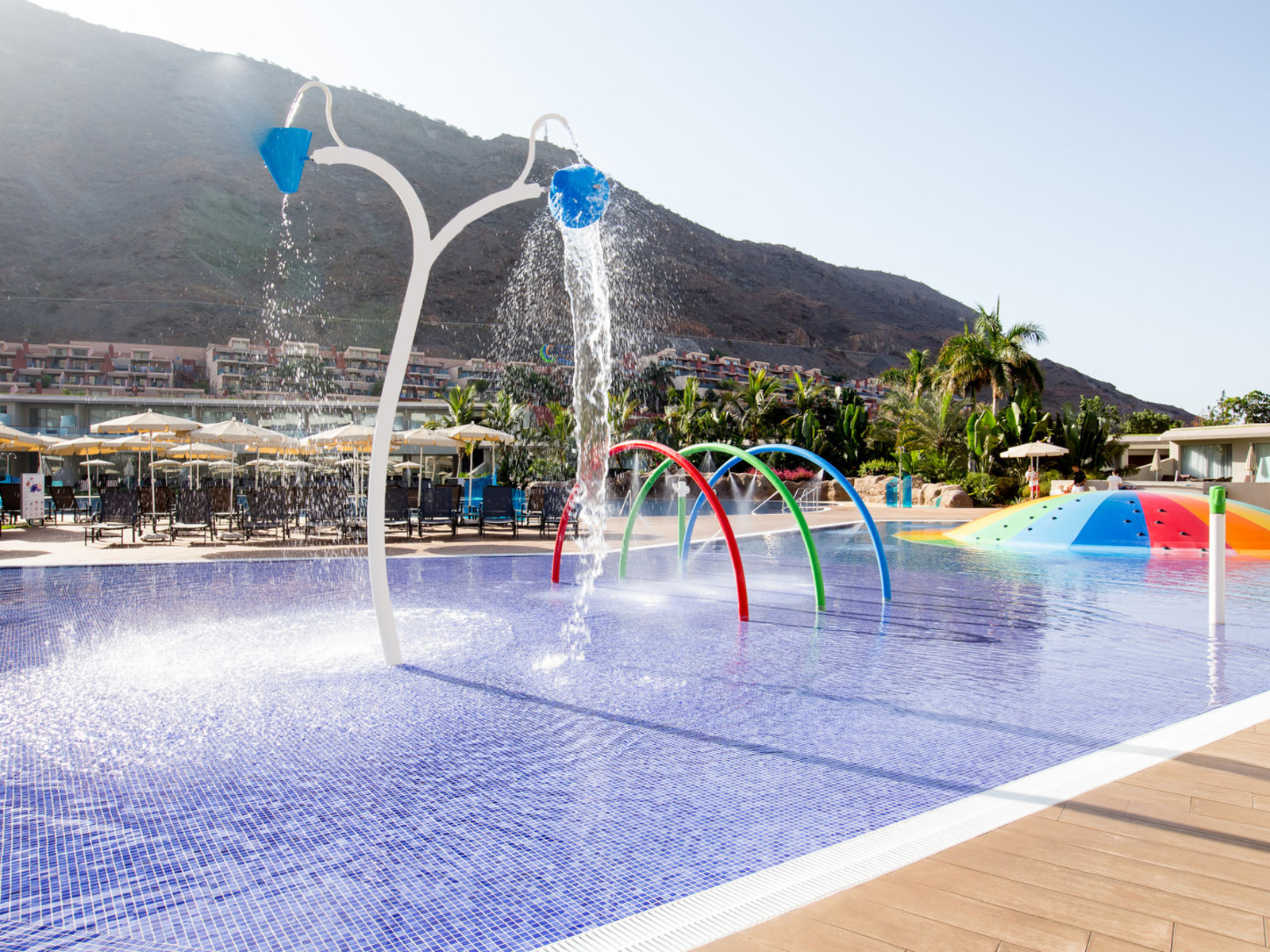 Splash Pool