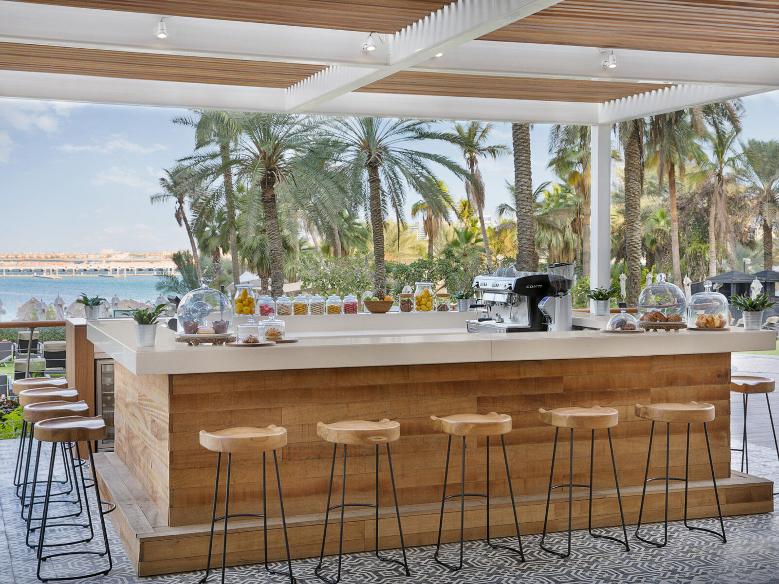 Latitude Bar