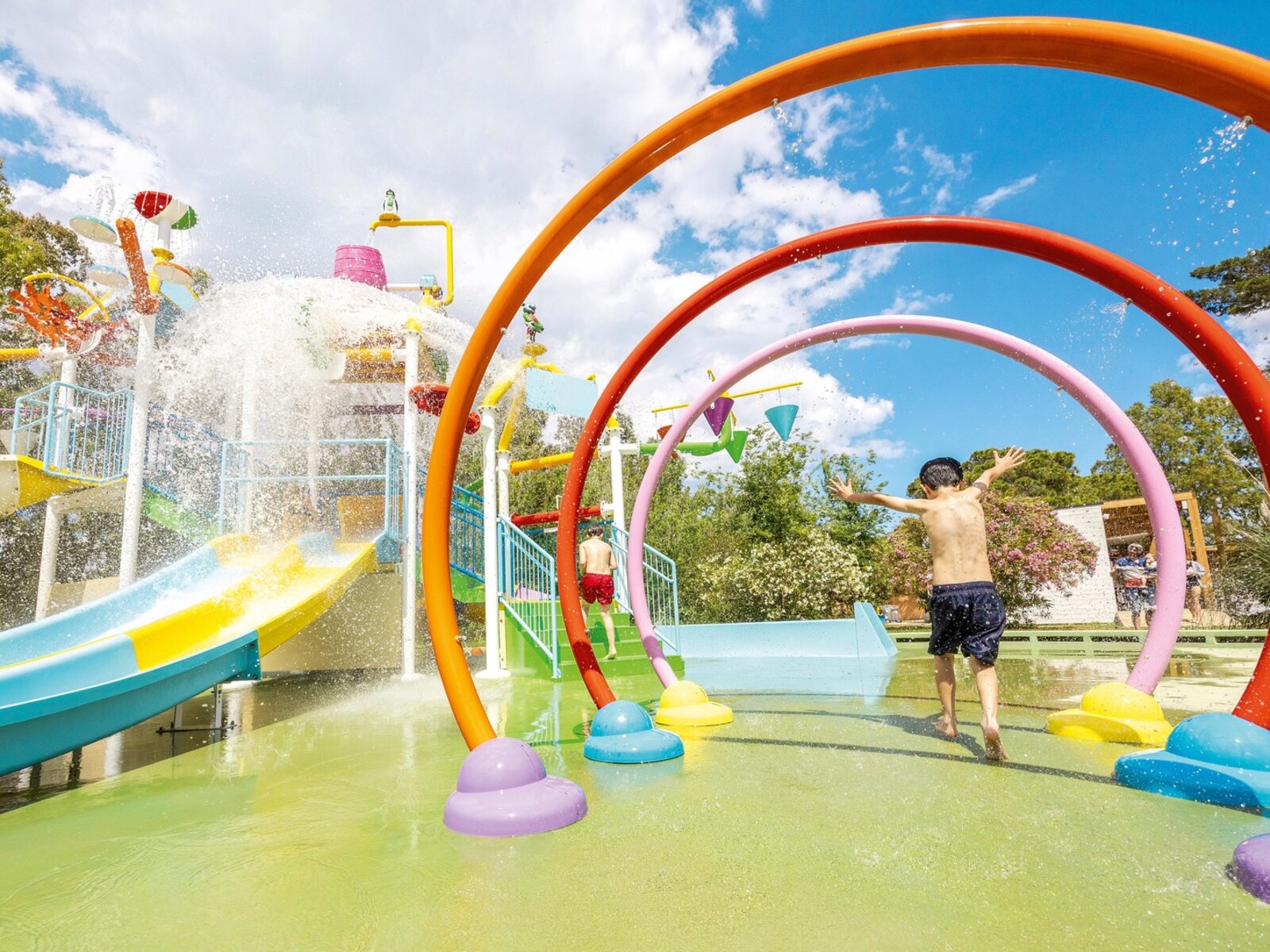 Childrens Pool
