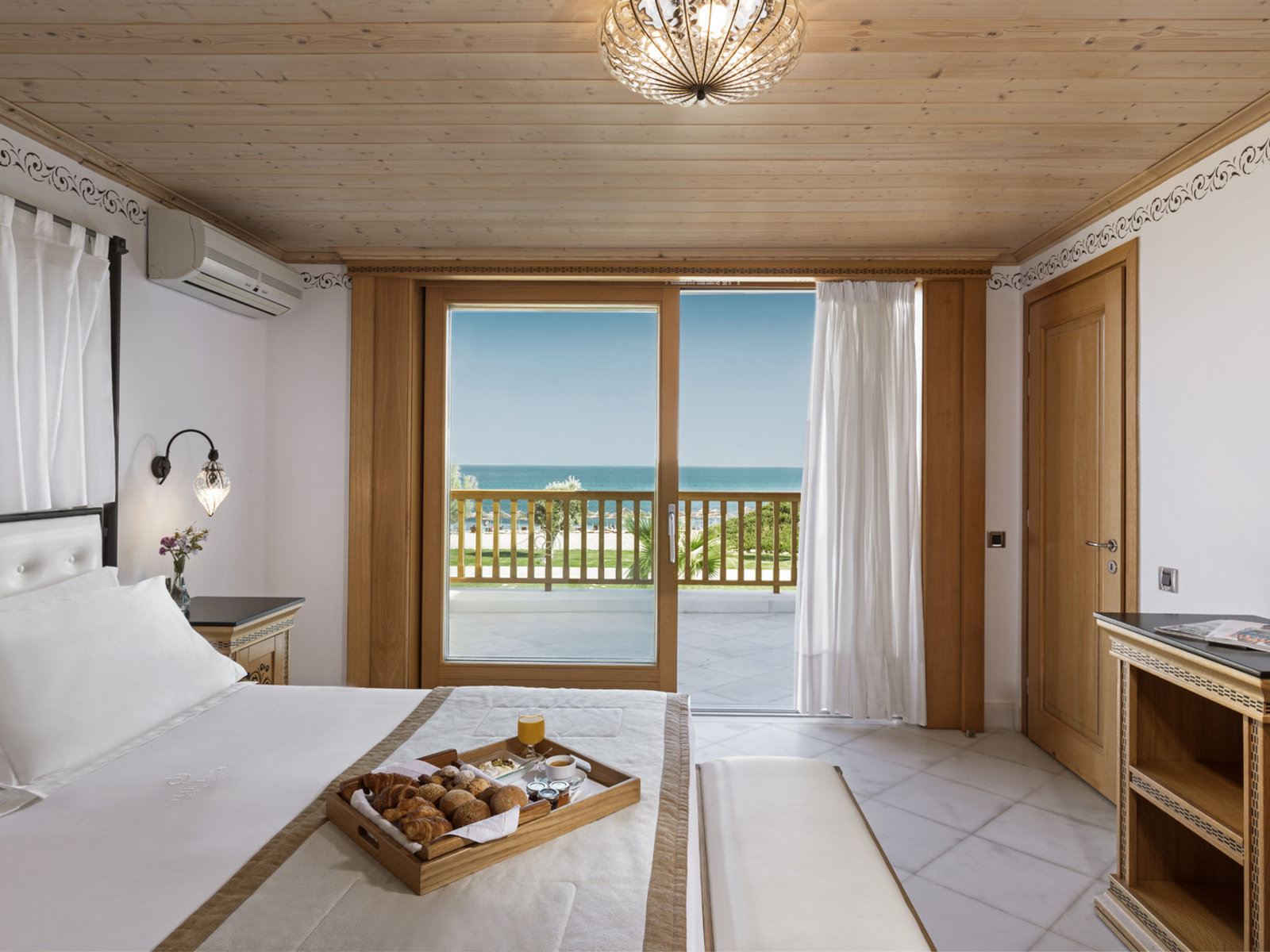 Wohnbeispiel Suite Sea View