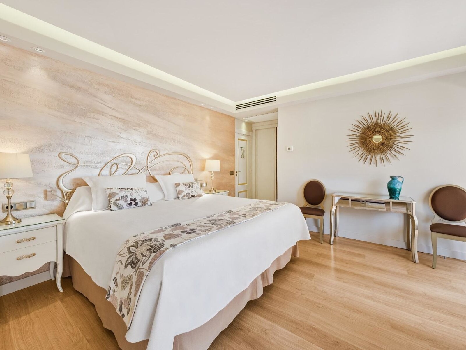 Wohnbeispiel Junior suite