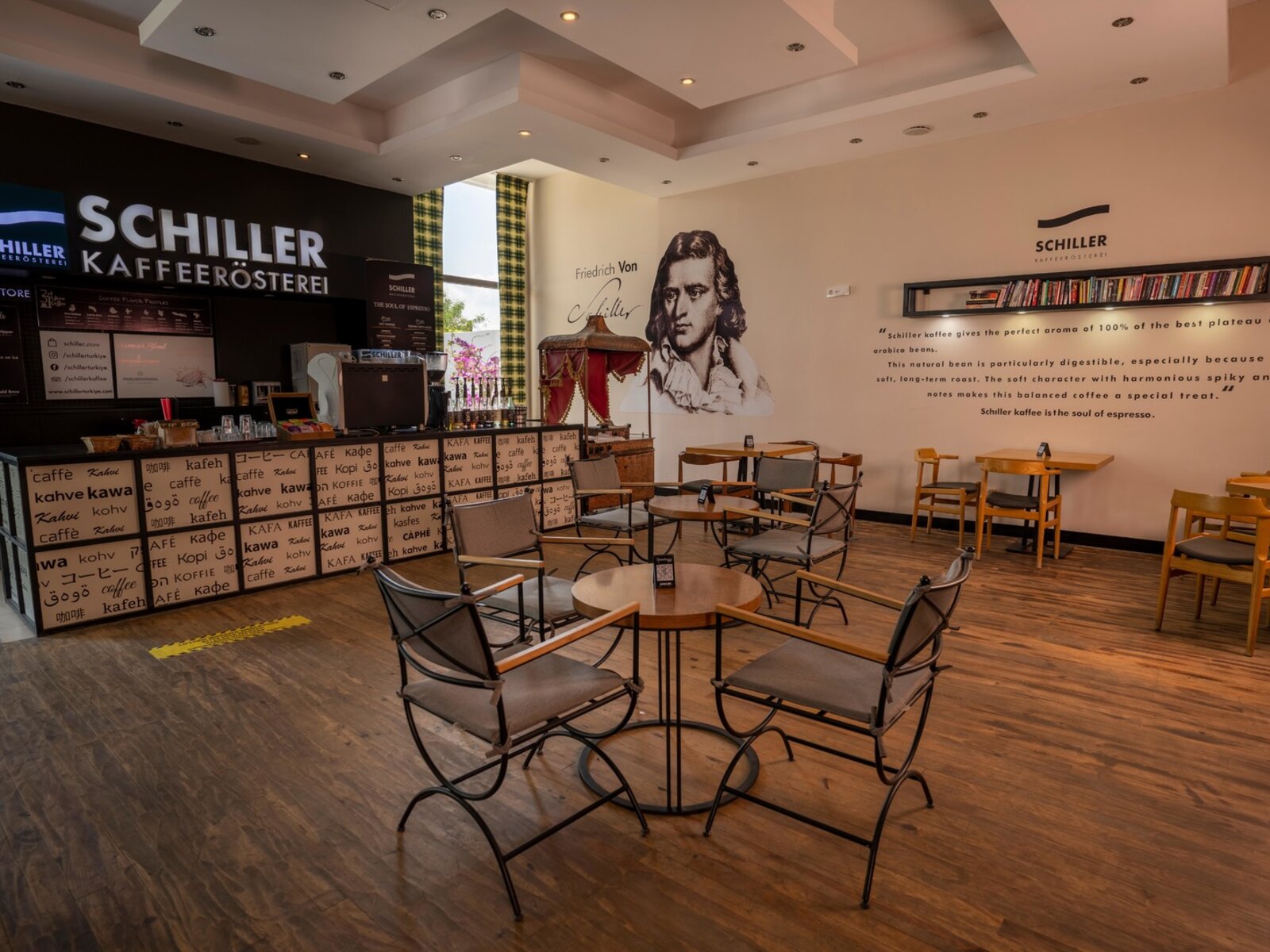 COFFEE HOUSE