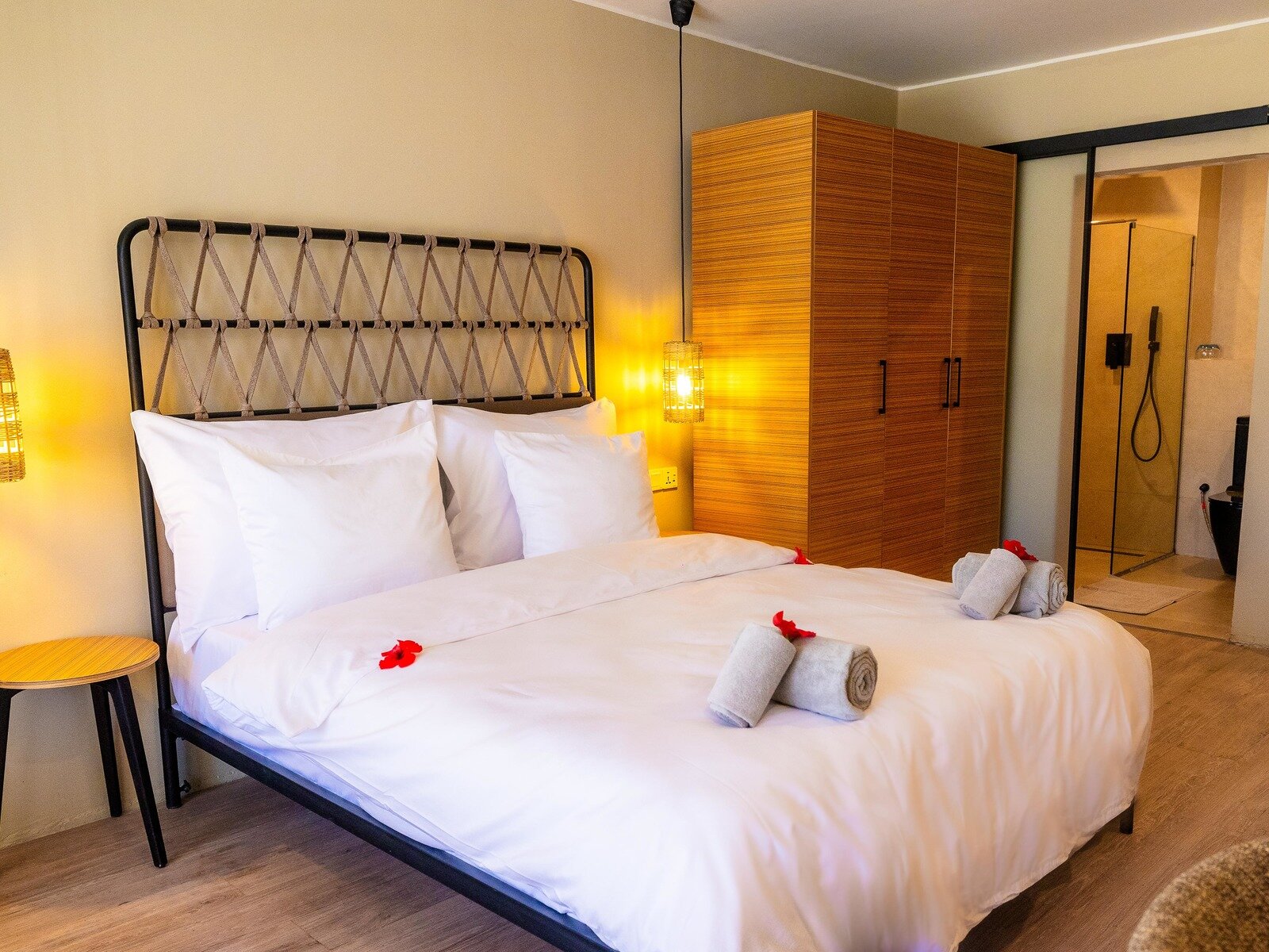 Wohnbeispiel Premium Room Seaview