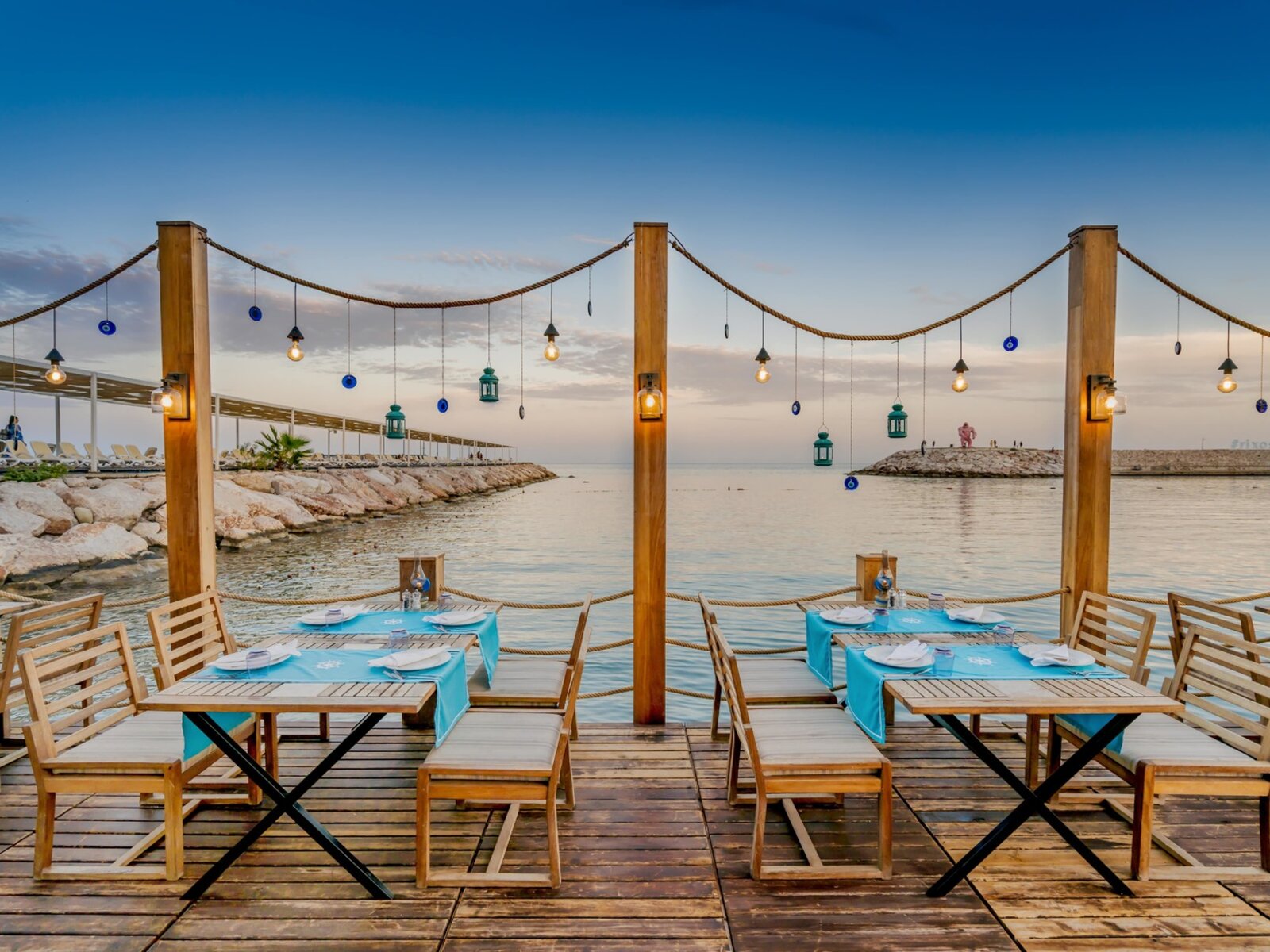 La Rosetta A'la Carte Restaurant