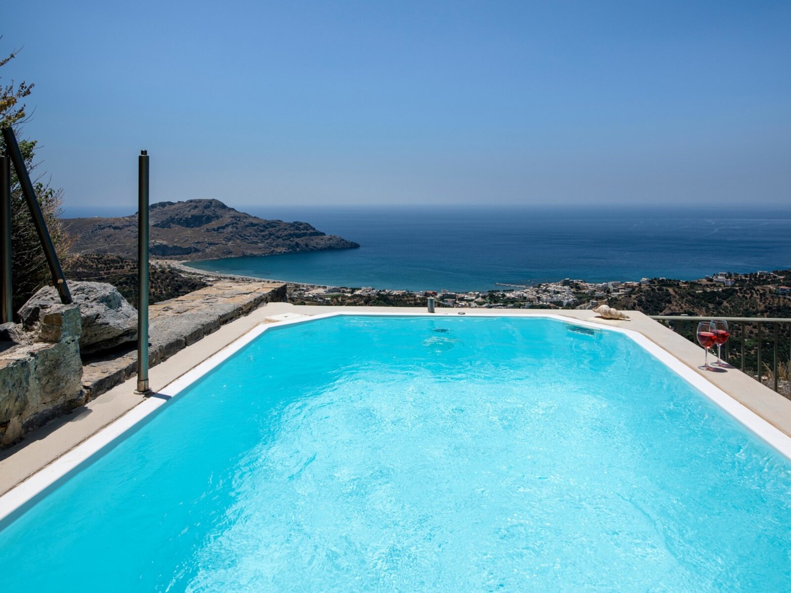 Wohnbeispiel Luxury Junior Suite Private Pool