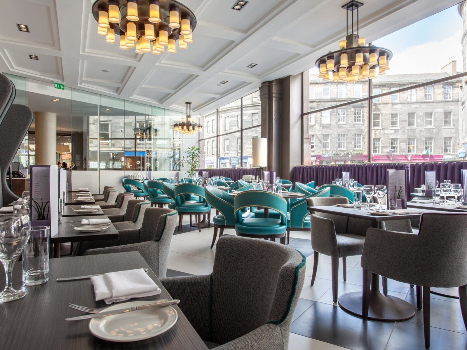 Bread Street Brasserie