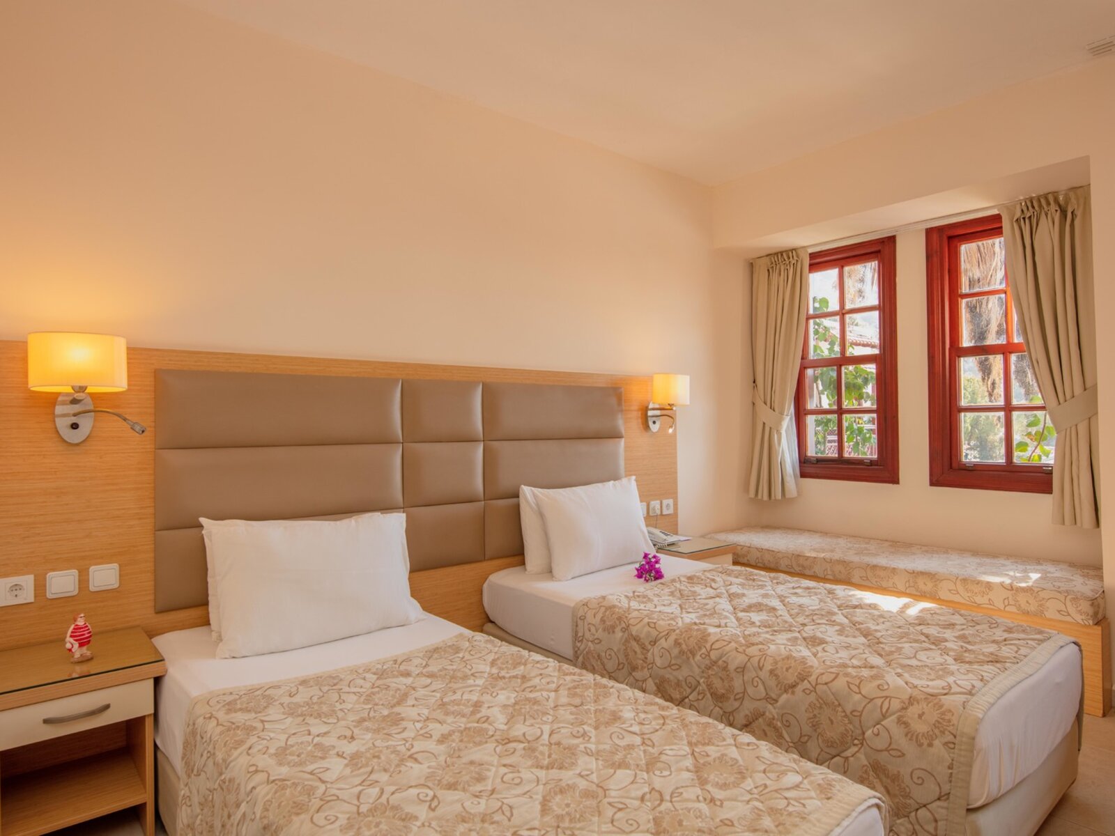 Wohnbeispiel Double Room