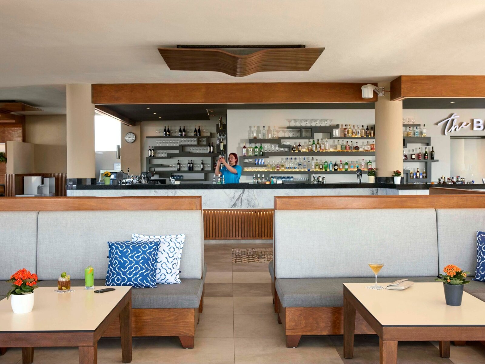 The Bar