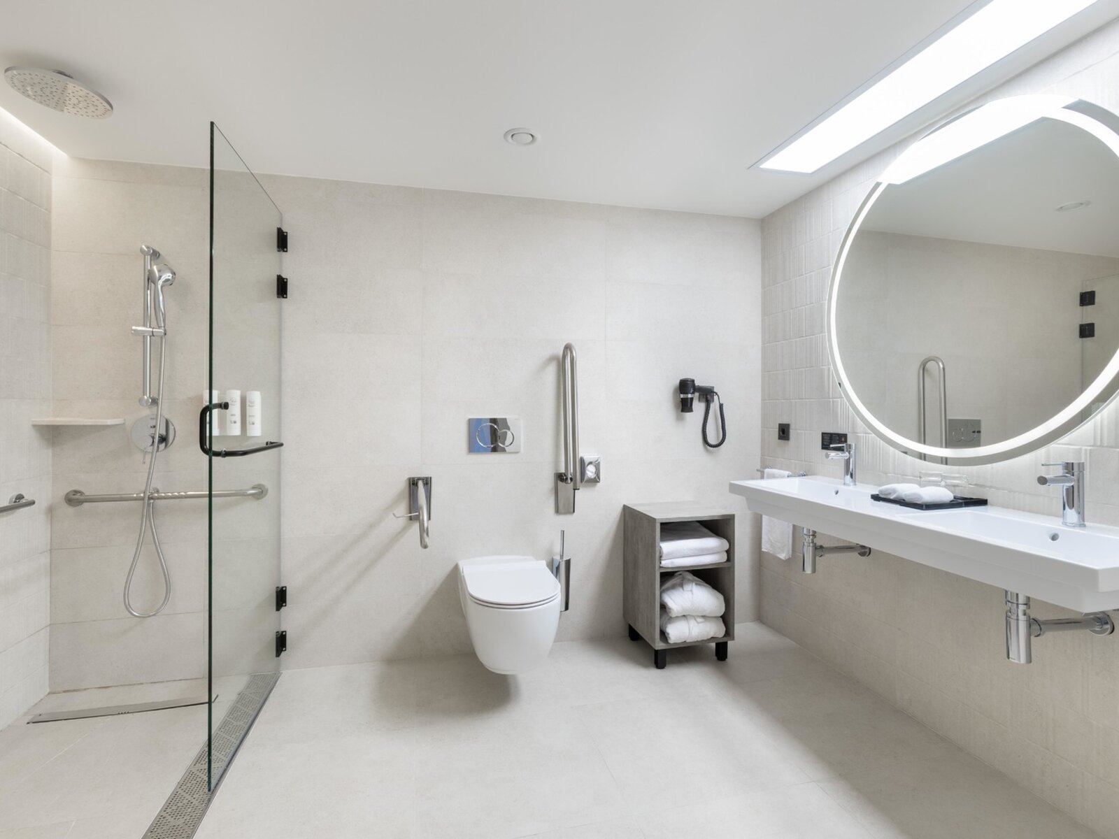 Wohnbeispiel Double Standard Room Accesible