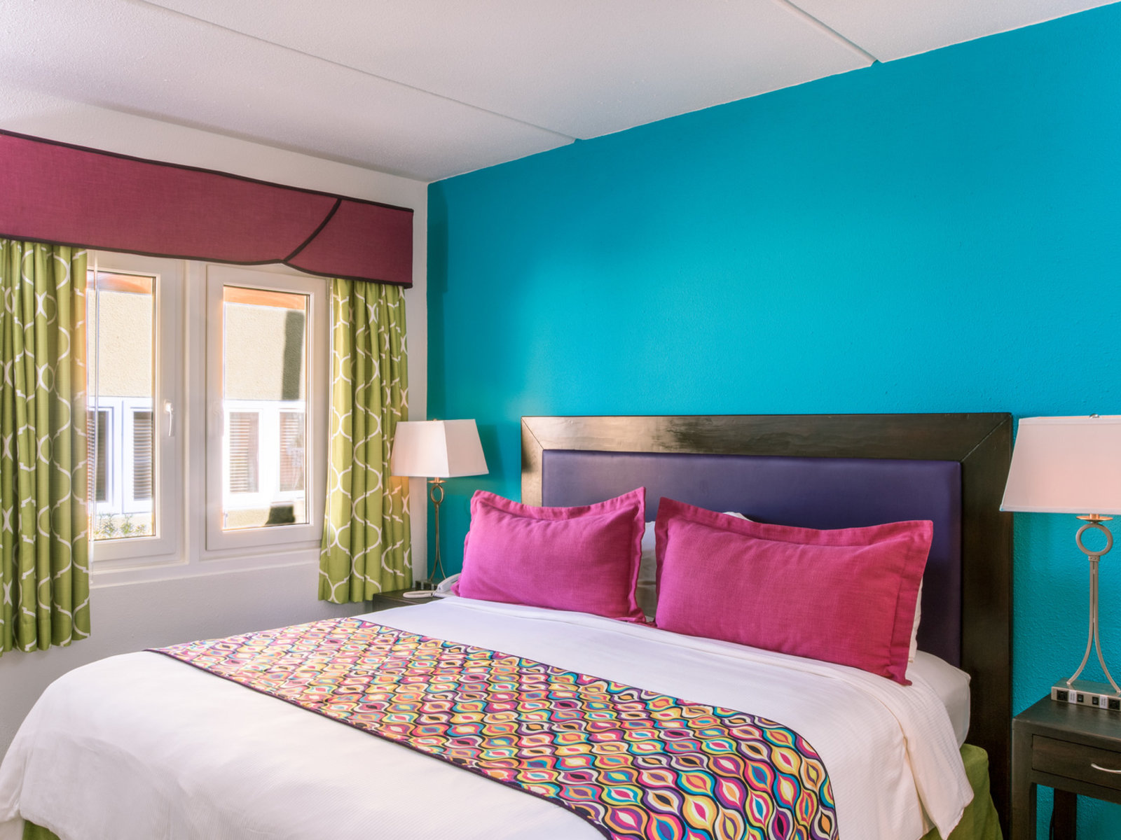 Wohnbeispiel Doppelzimmer