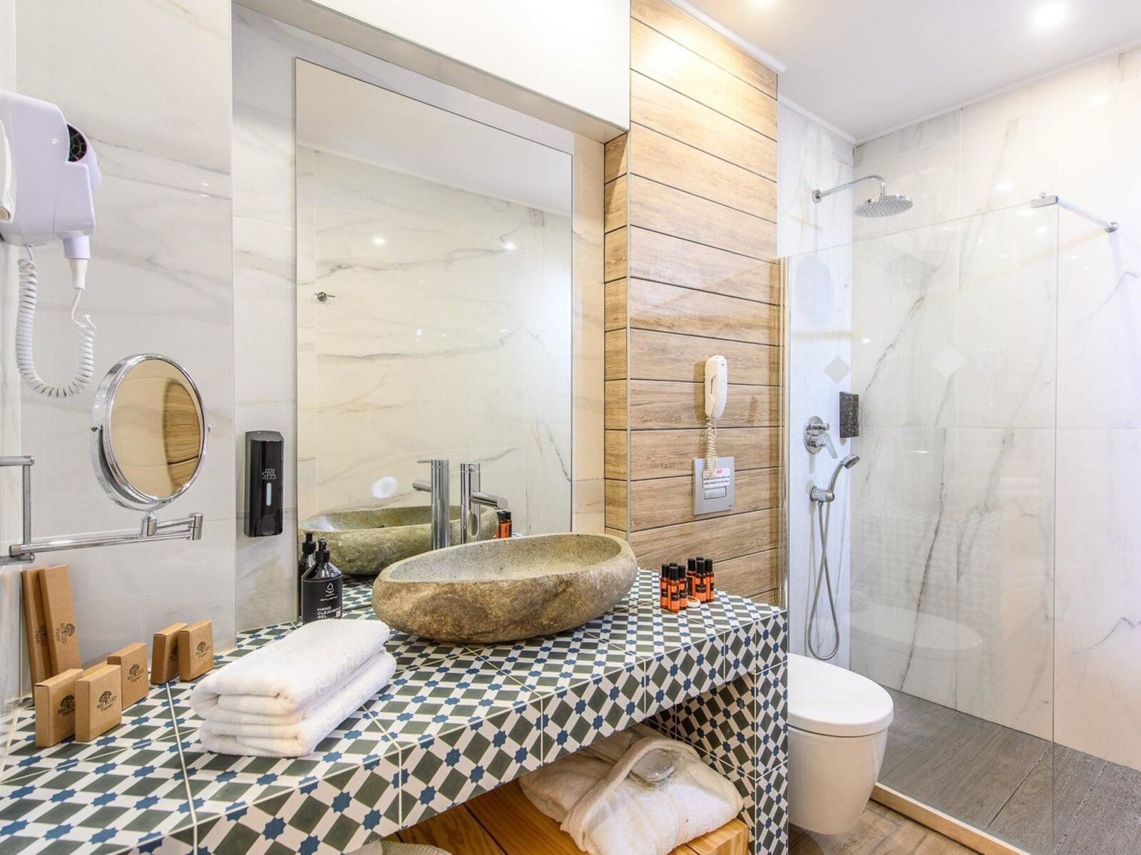 Wohnbeispiel Double Premium Room