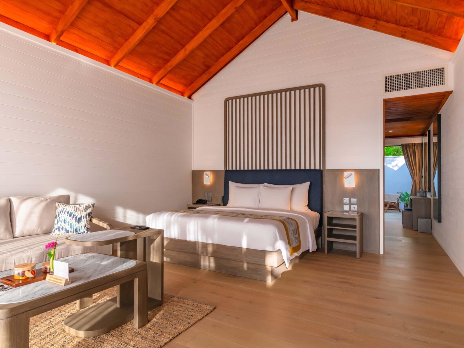 Wohnbeispiel Beach Pool Villa