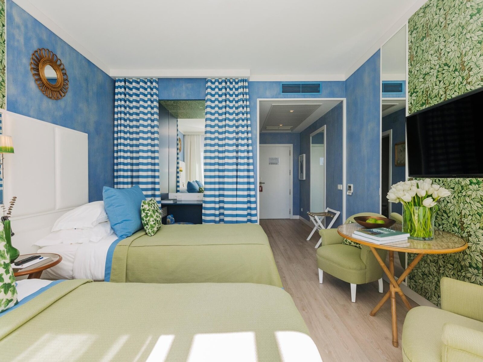 Wohnbeispiel Classic room