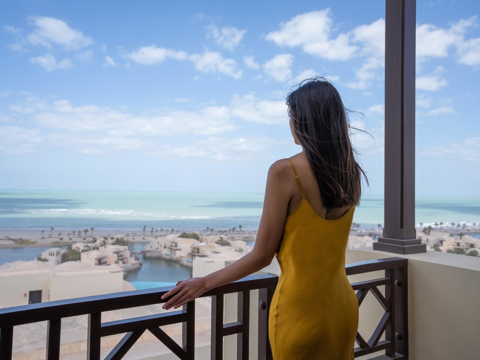 Wohnbeispiel Lagoon View Room