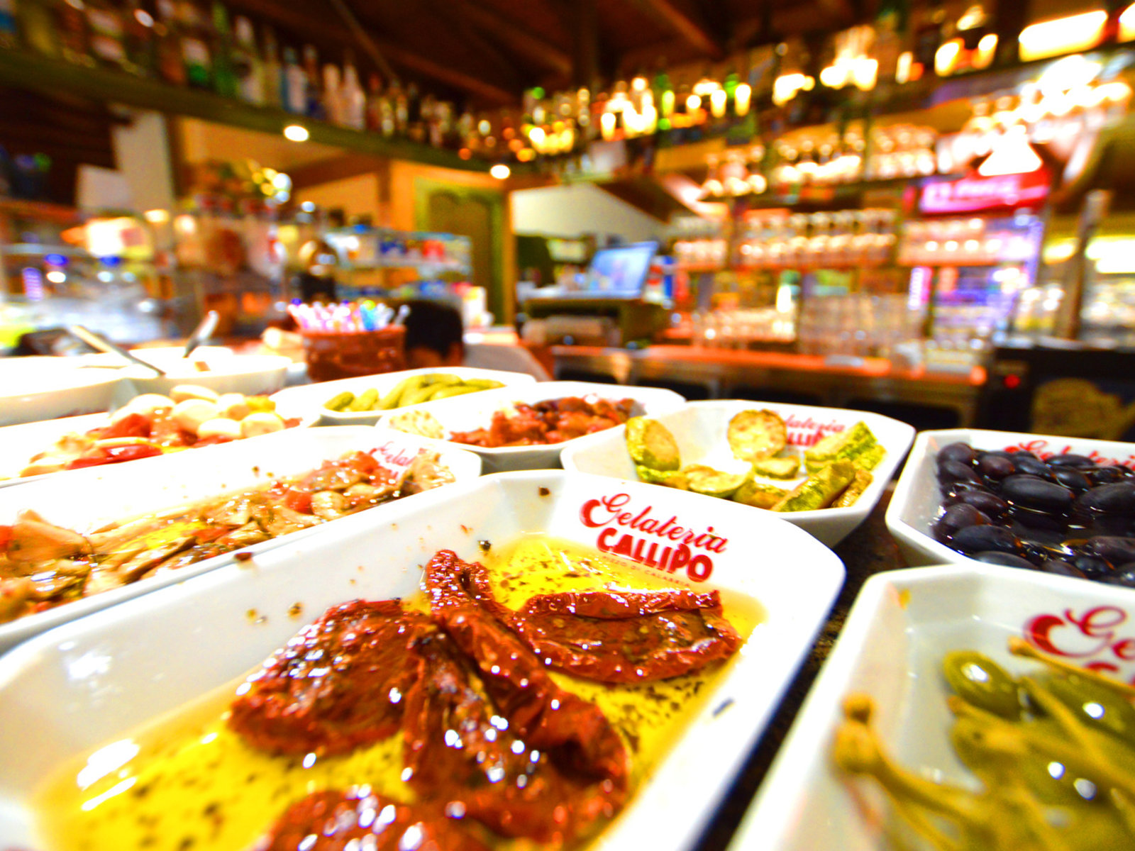 Snack Bar