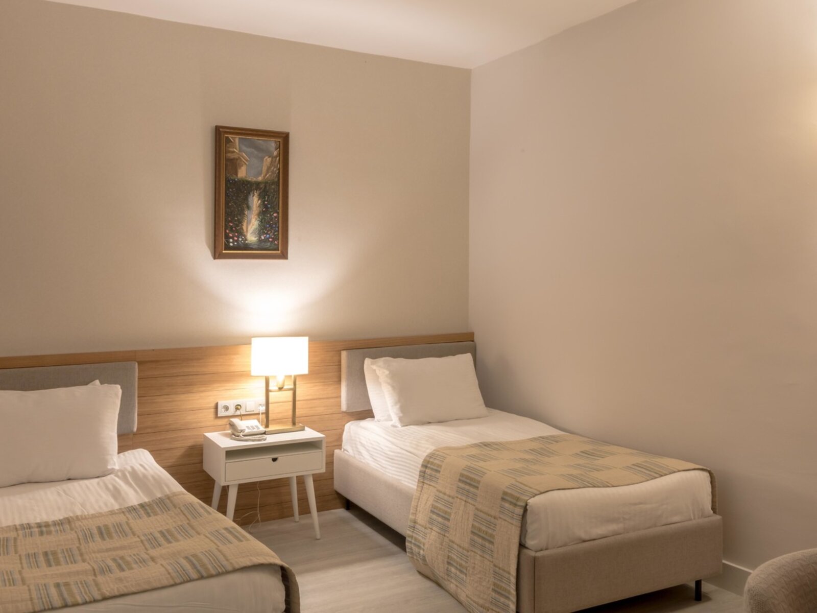 Wohnbeispiel Marine Suite Sea View