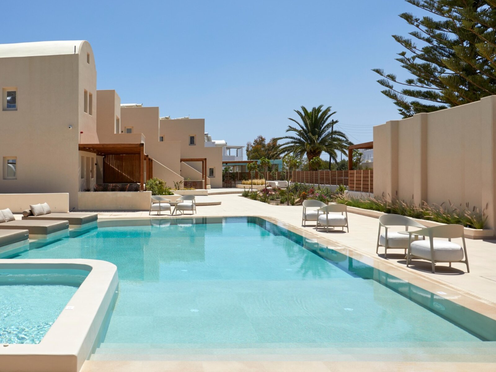 Hotel Apricus Hotel in Perissa günstig buchen bei TUI.com